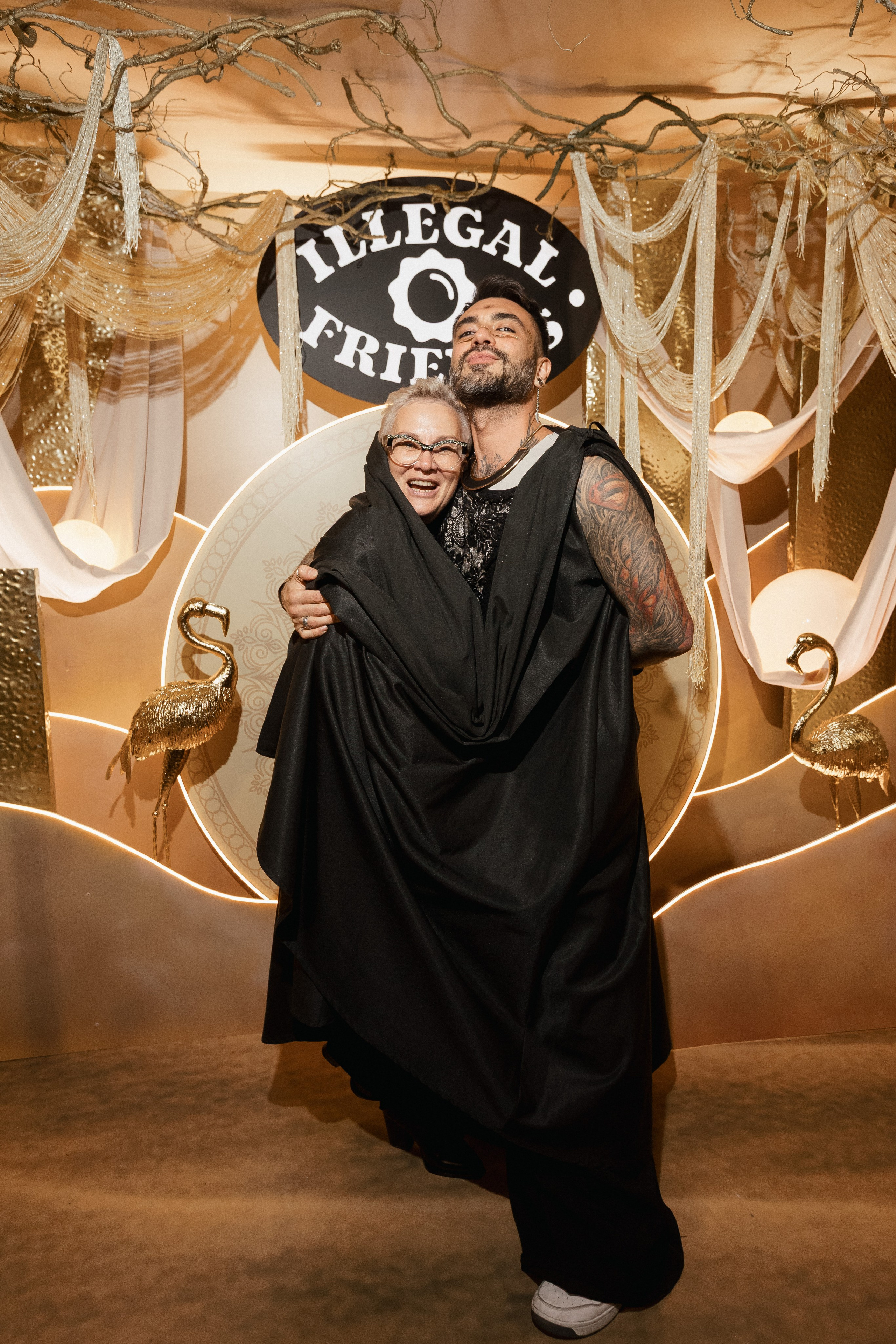 ILLEGAL FRIENDS — MIRAGE [PART I]. СВОИ. ФОТООТЧЕТЫ-СОБЫТИЯ-МЕСТА