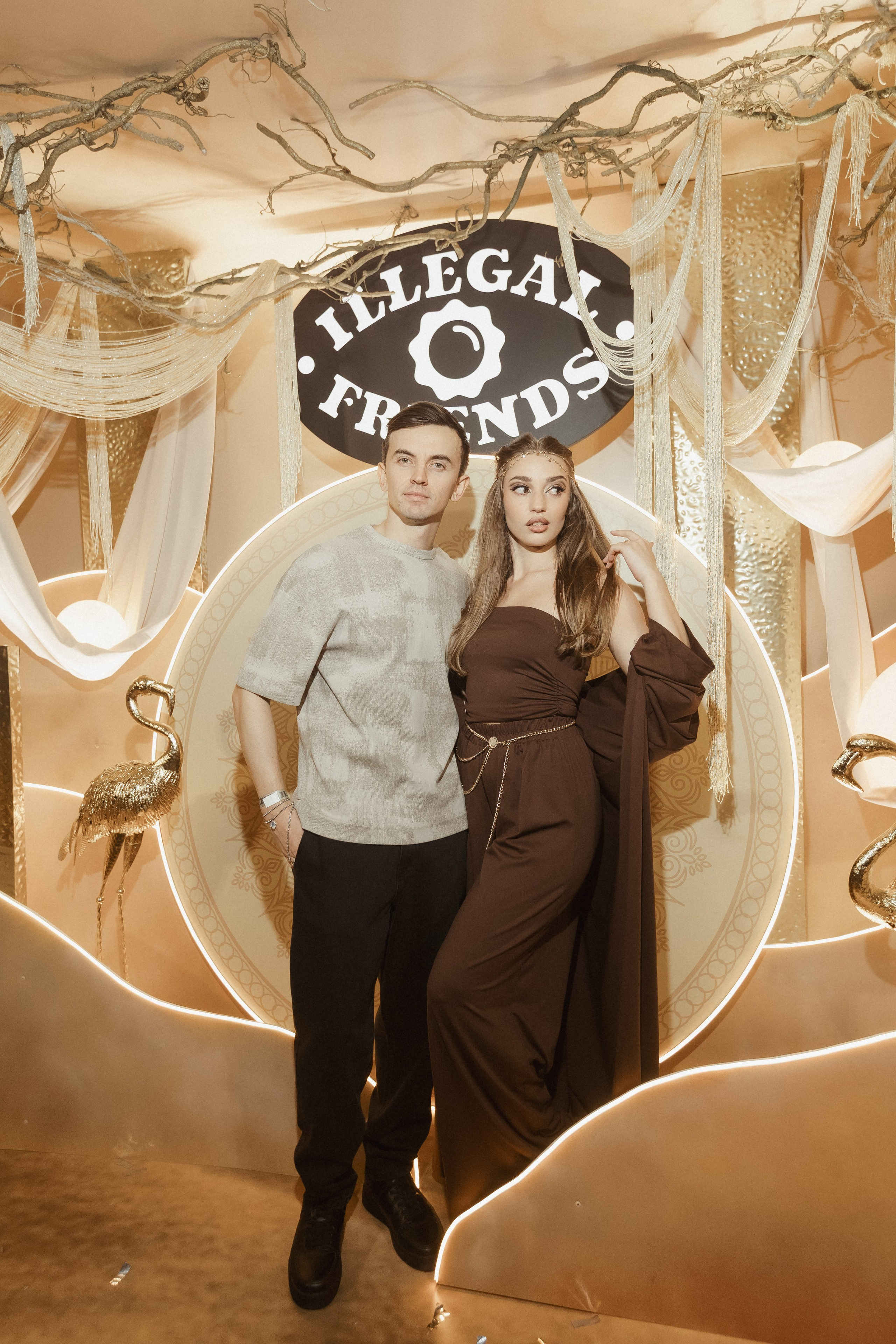 ILLEGAL FRIENDS — MIRAGE [PART II]. СВОИ. ФОТООТЧЕТЫ-СОБЫТИЯ-МЕСТА