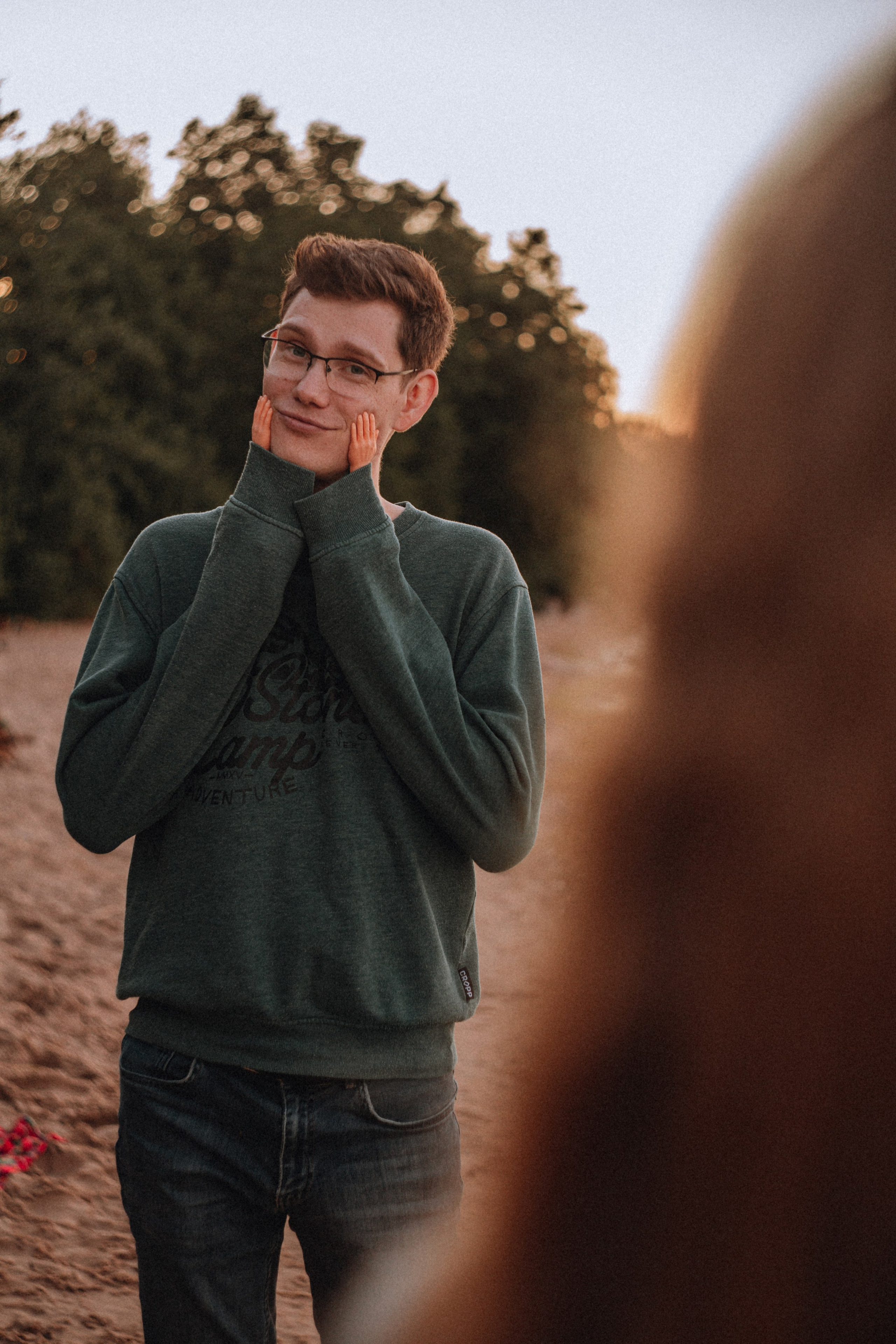 K+V. Портретный и Семейный фотограф в Санкт-Петербурге Rocket Alice