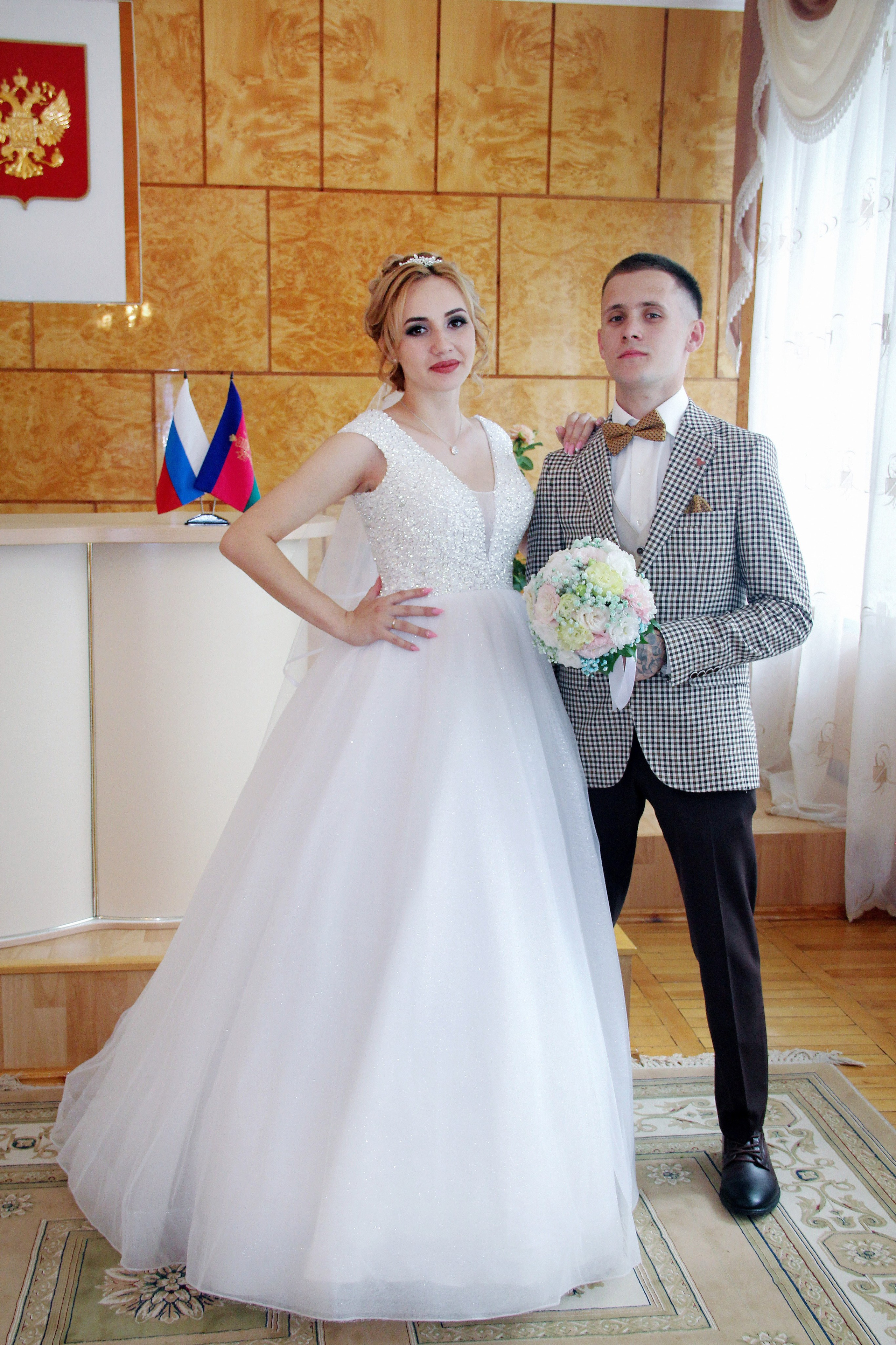 Даниил и Ангелина. Игорь Варава свадебный фотограф видеограф Белая Глина Краснодар