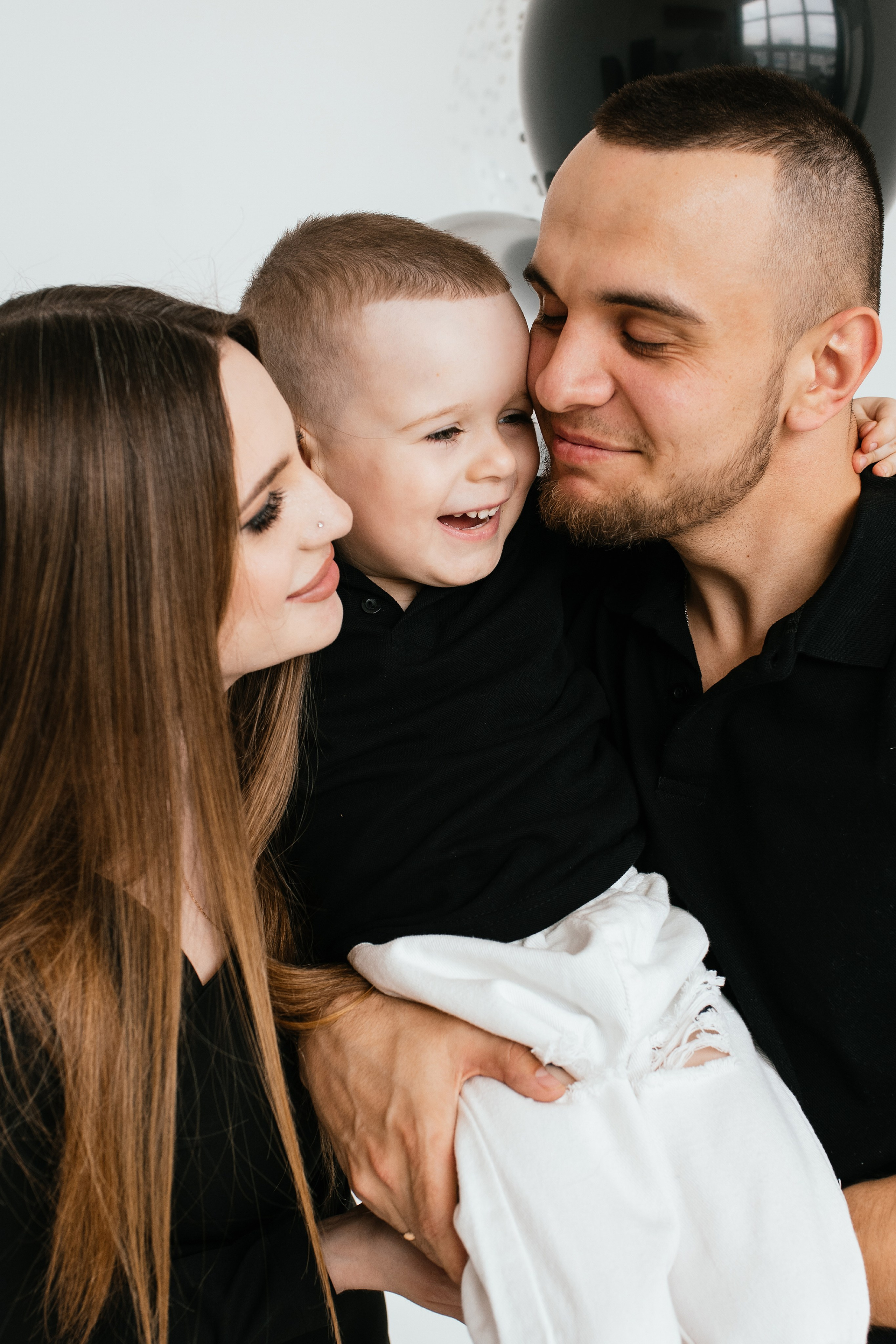 3 годика Степану. Свадебный, семейный фотограф в Рязани Лена Брант