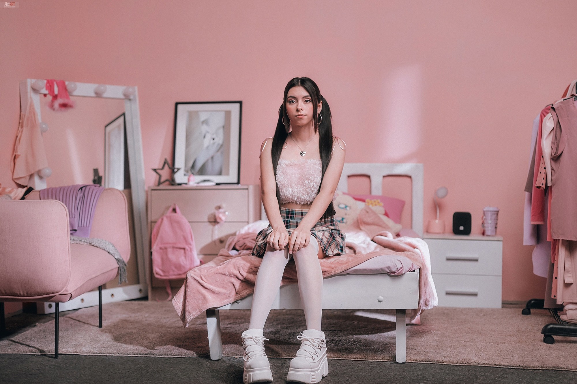 Готовые образы. Екатерина Рейнсон