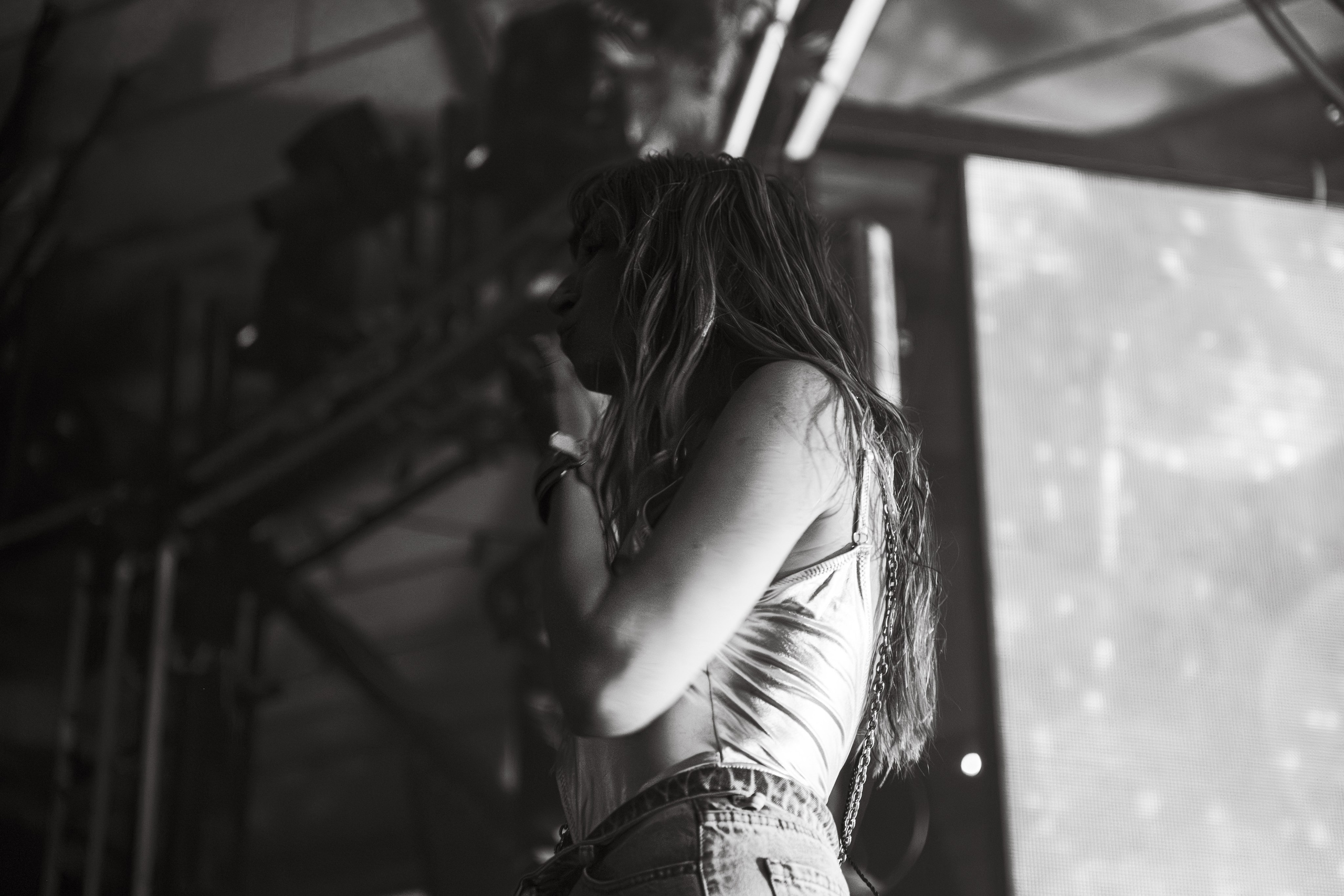 Концерт «Обе Две». Клуб VK Gipsy. 07.11.2025. Фотограф Анастасия Егорова