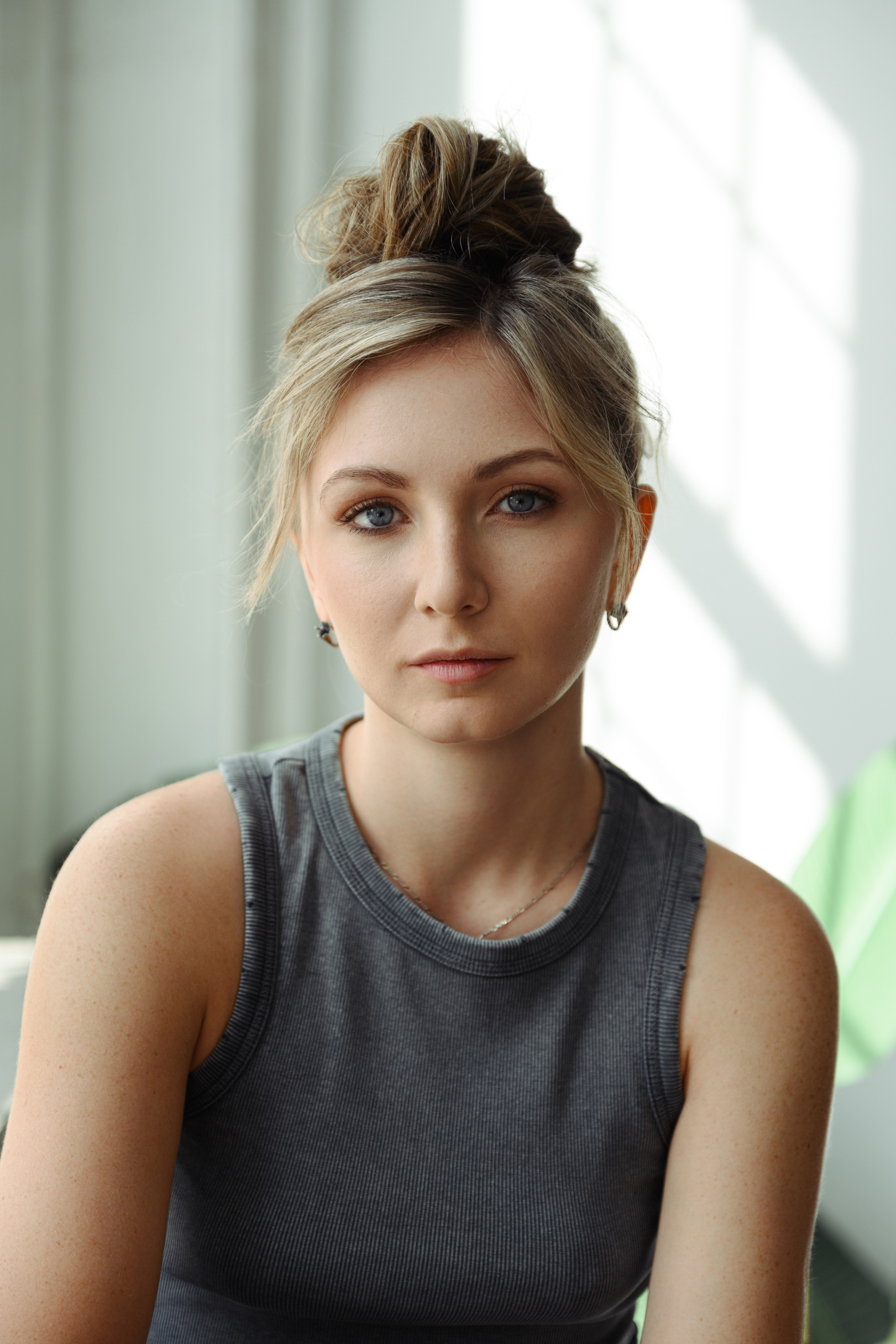 Анна Литвиненко. Обновление актерского портфолио. Фотограф Анастасия Егорова