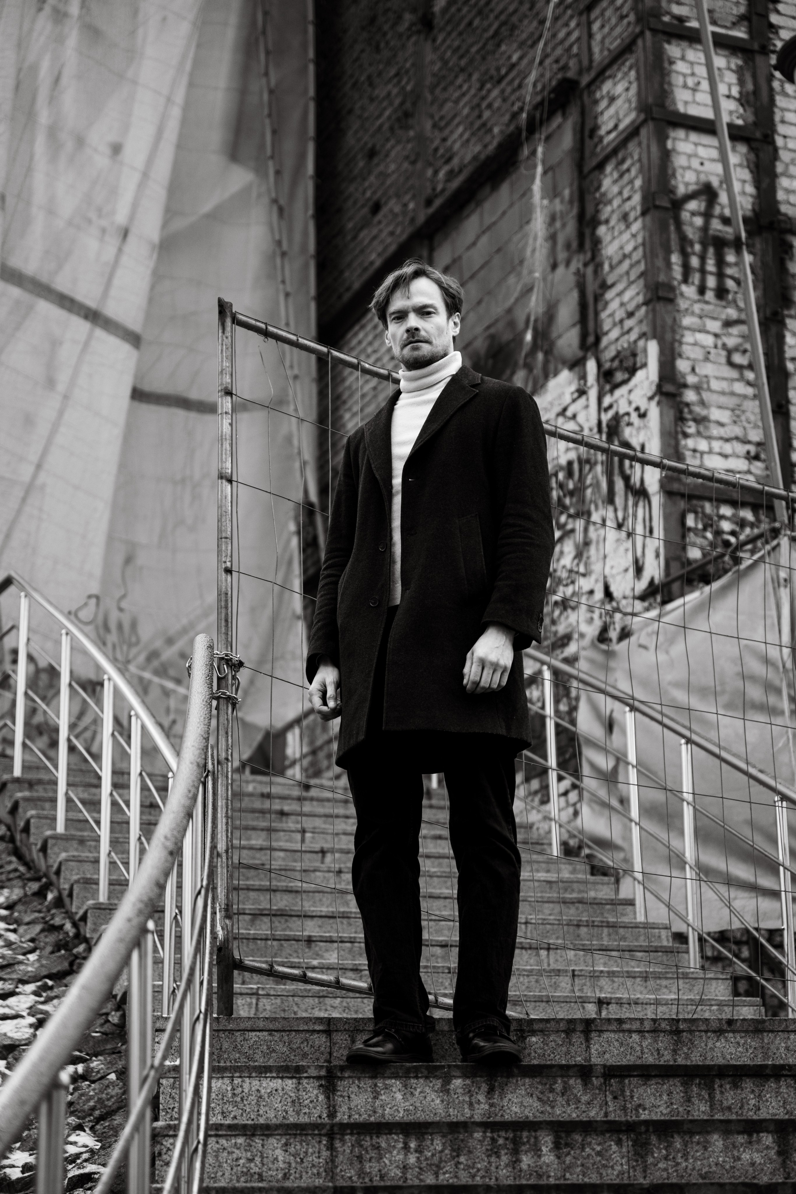 Алексей Кокорин. Фотограф Анастасия Егорова