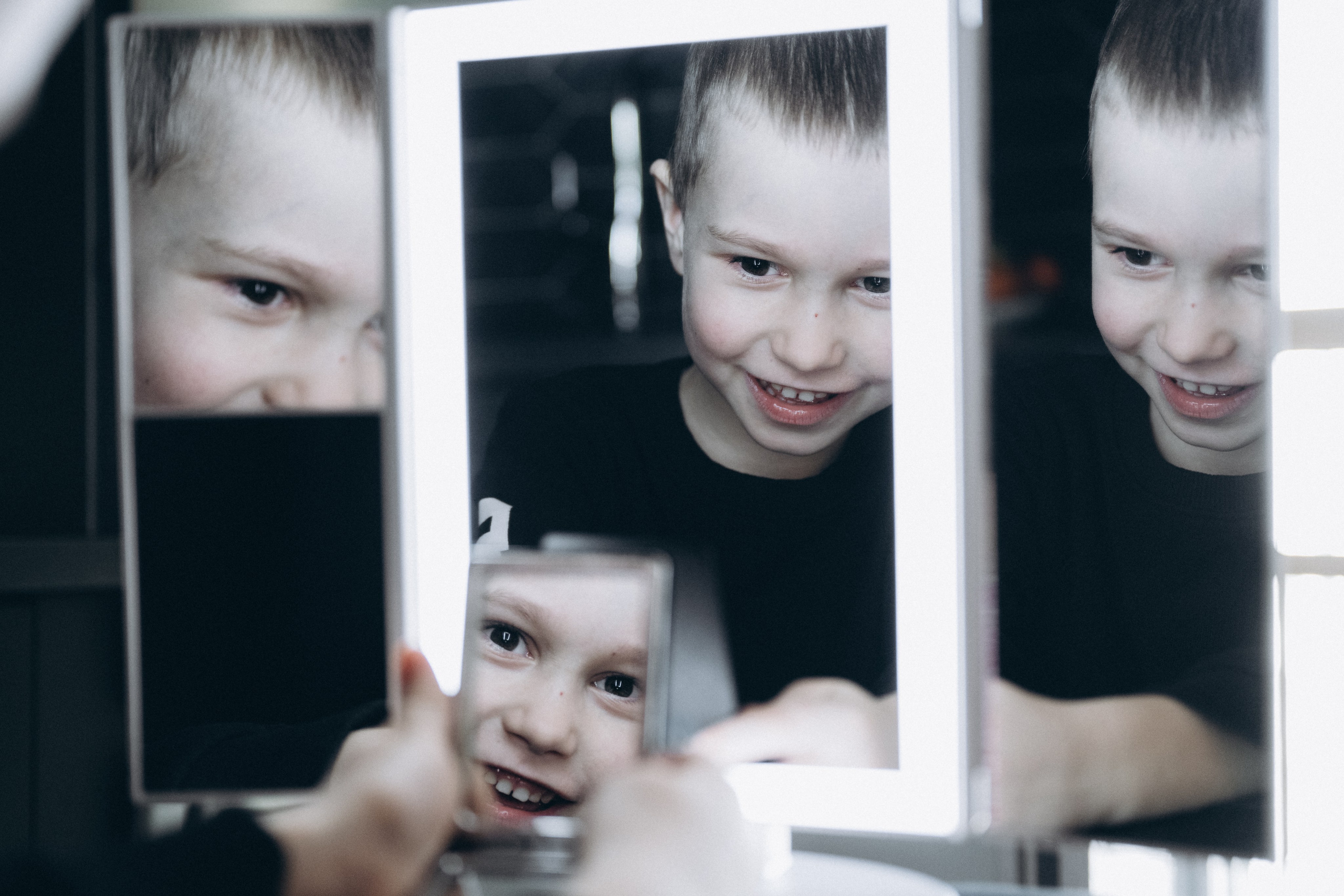 Сборный. Детская съемка. Фотограф Анастасия Егорова