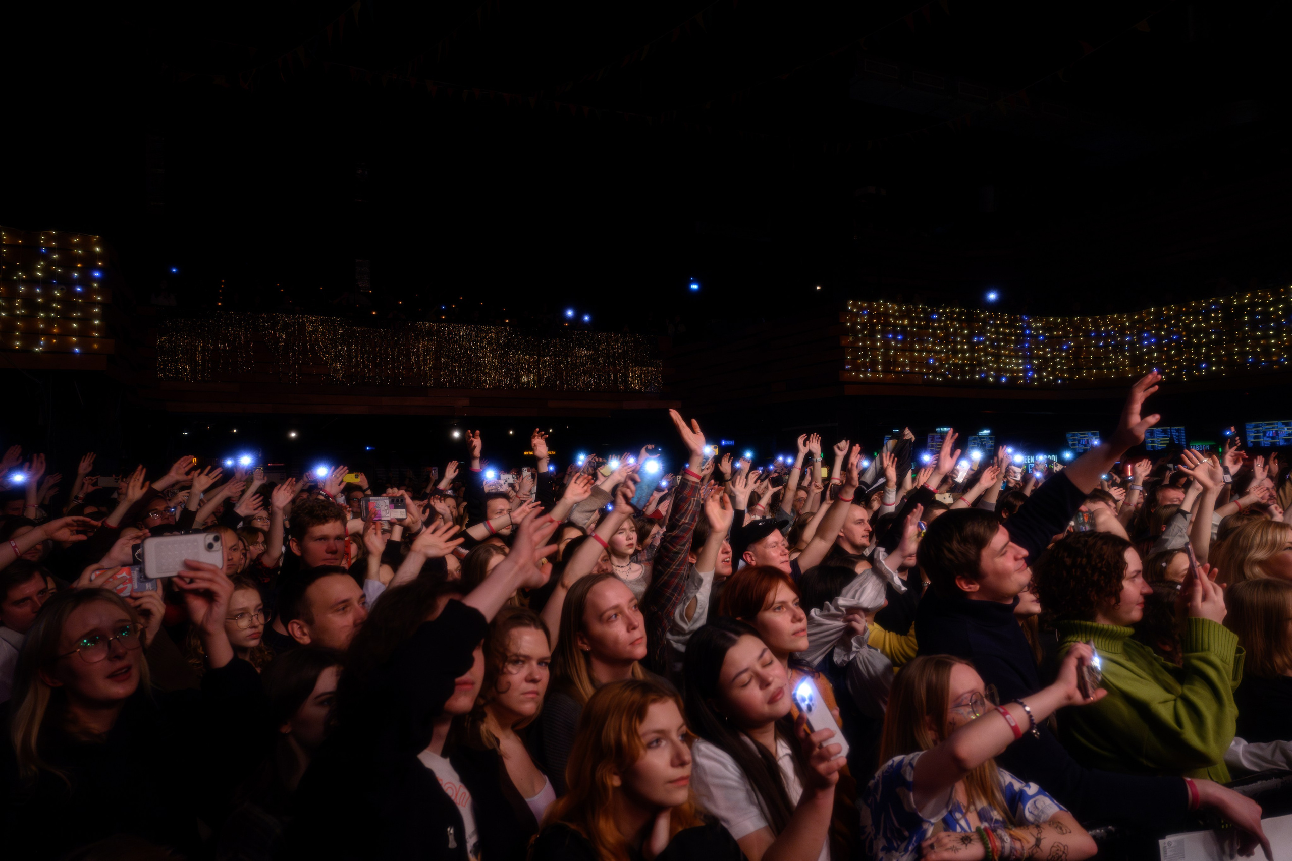 Концерт гр."Сова». Клуб Base. 16.12.2025. Фотограф Анастасия Егорова