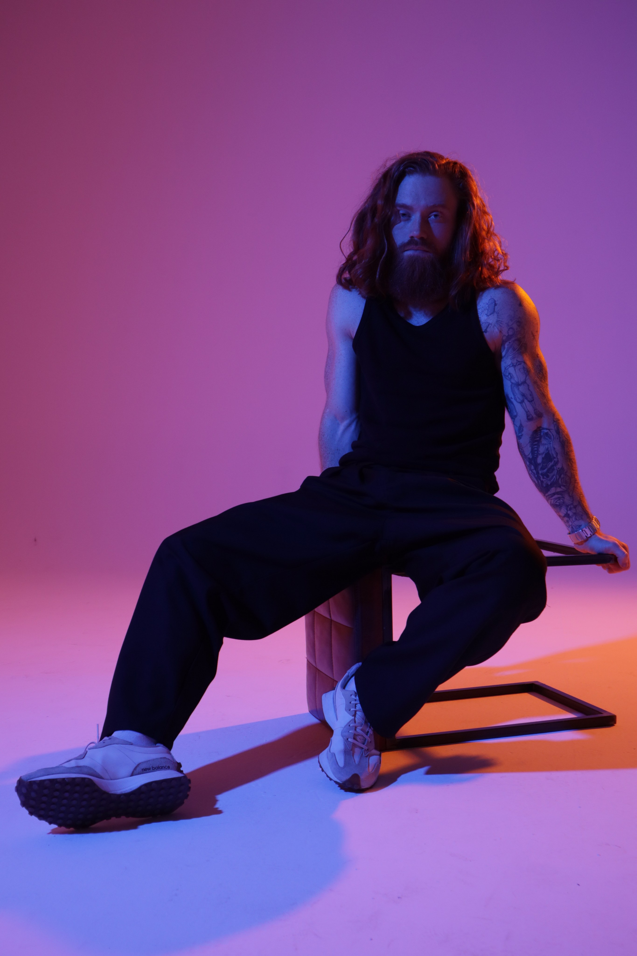 Студийная съемка. Фотограф Москва и Московская область