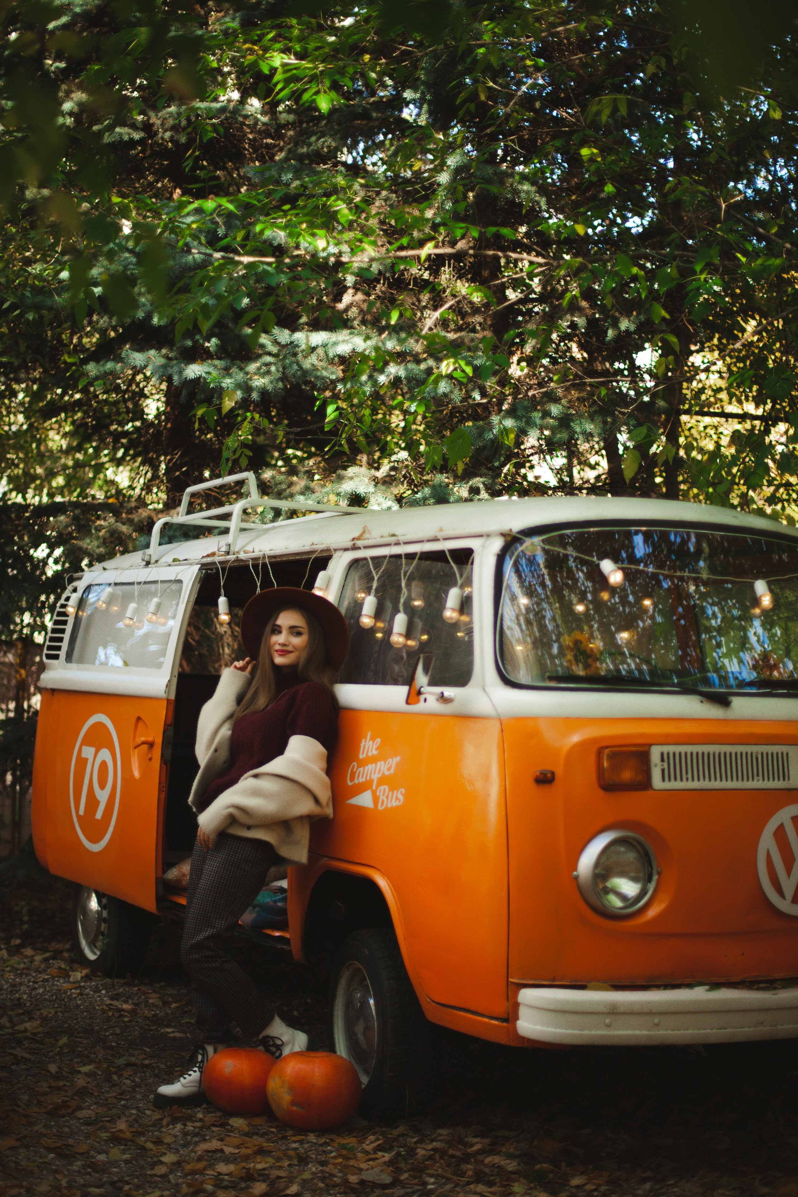 Варя. Фотограф в Москве и Истре