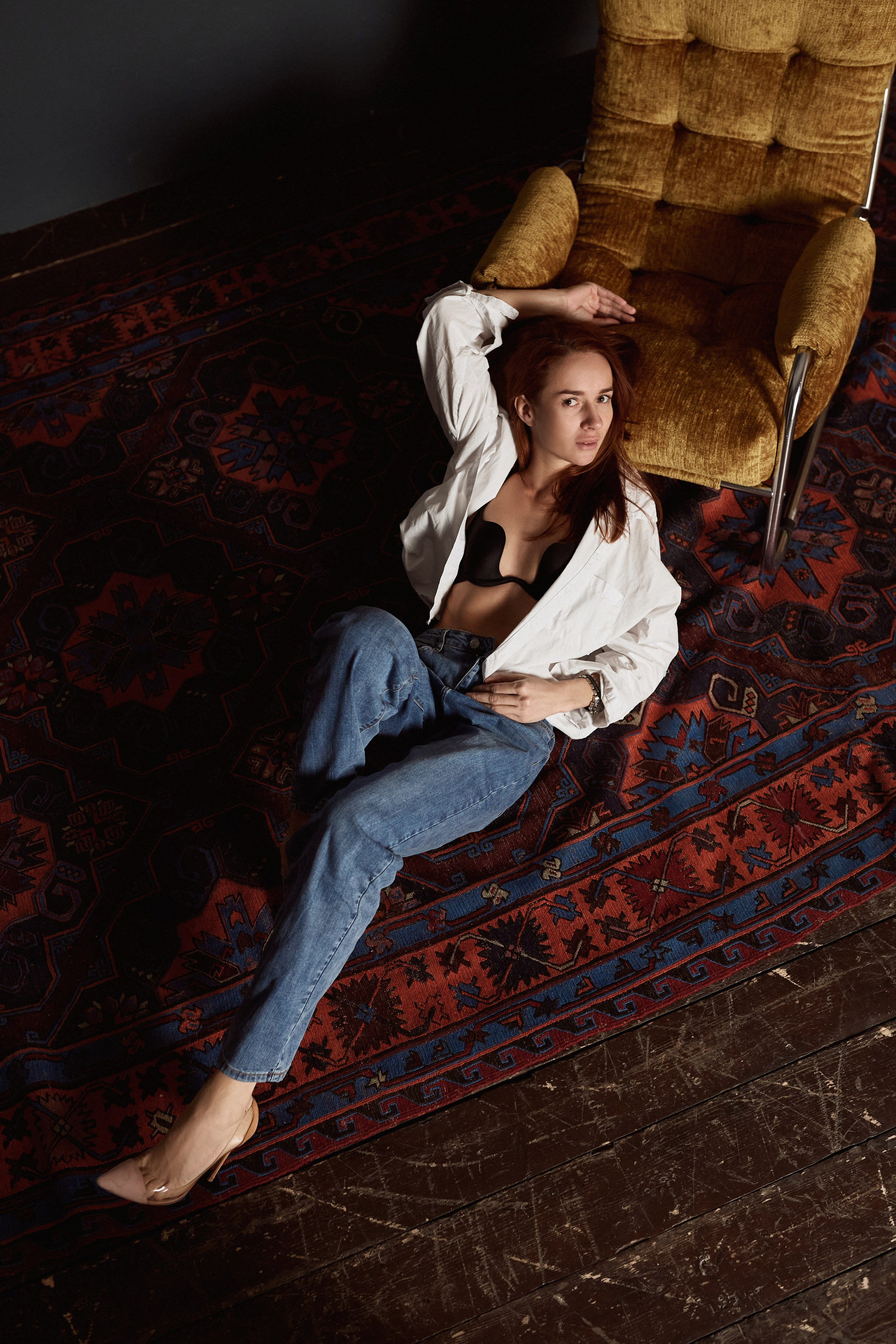 Портретная фотография. Фотограф в Москве Ира Васильева