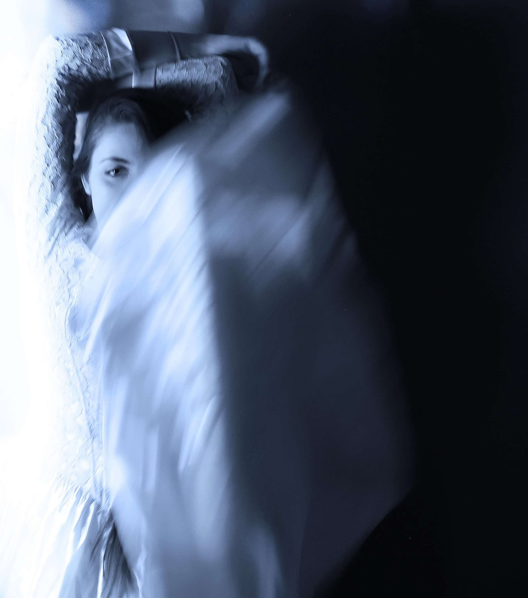 Белое платье как символ чистоты и непорочности 