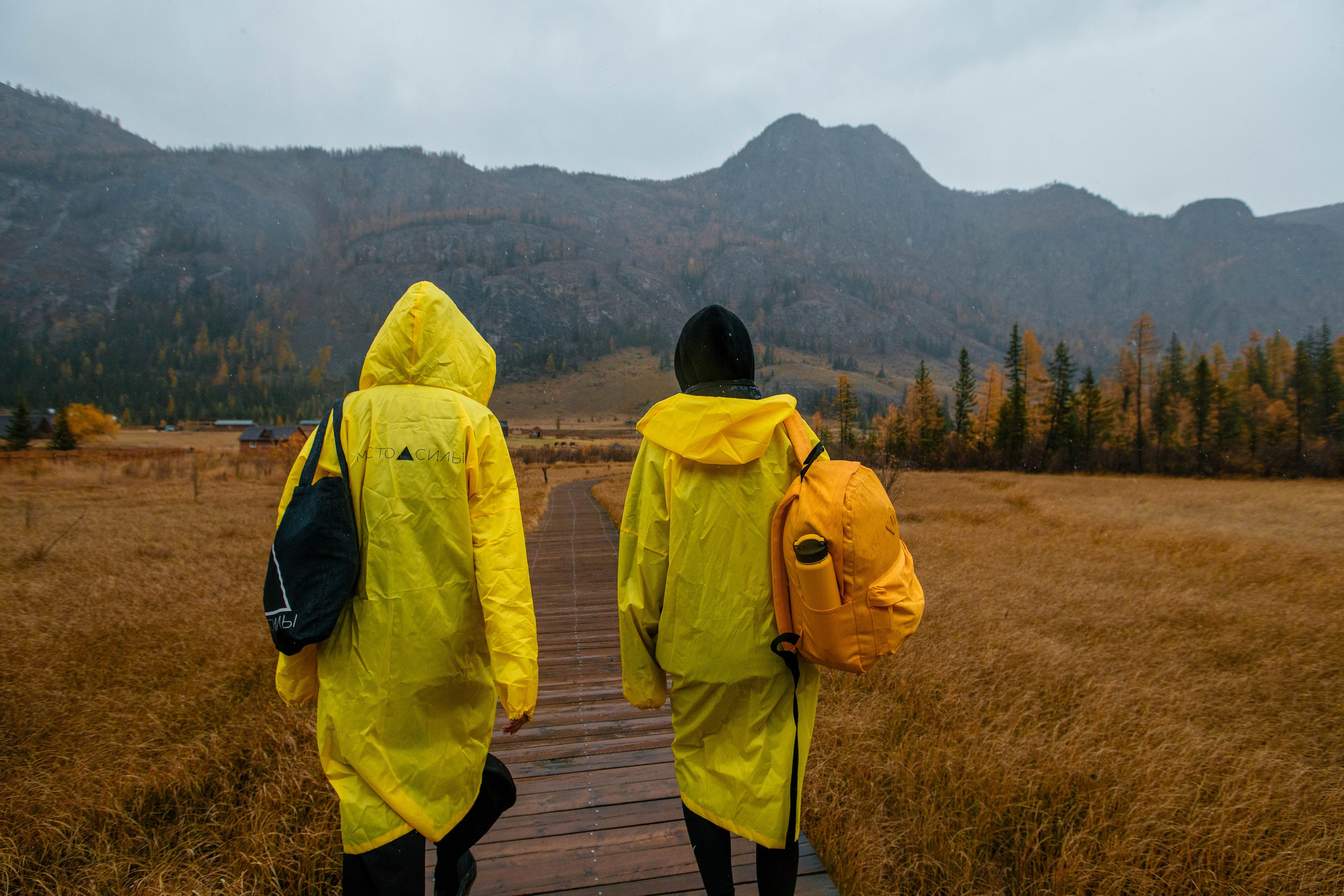Место Силы. VIP-туры на Байкал. Фотограф Анна Чернигова