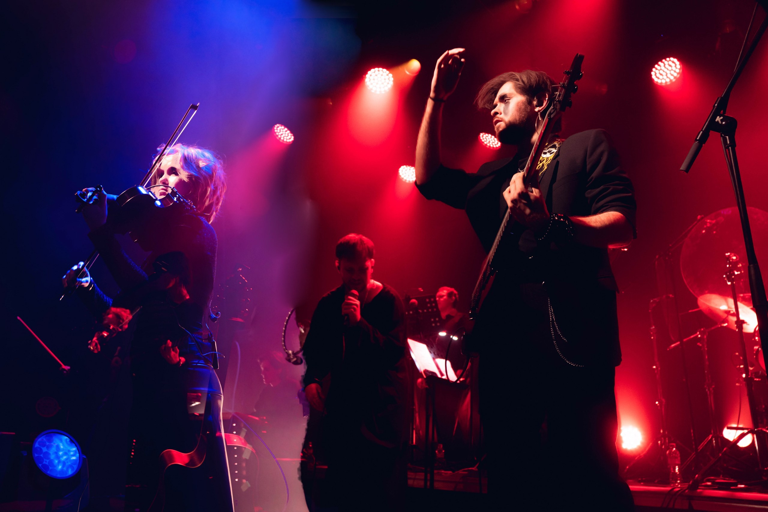 Концерт Рубеж Веков. Со стороны / репортажный фотограф в СПб