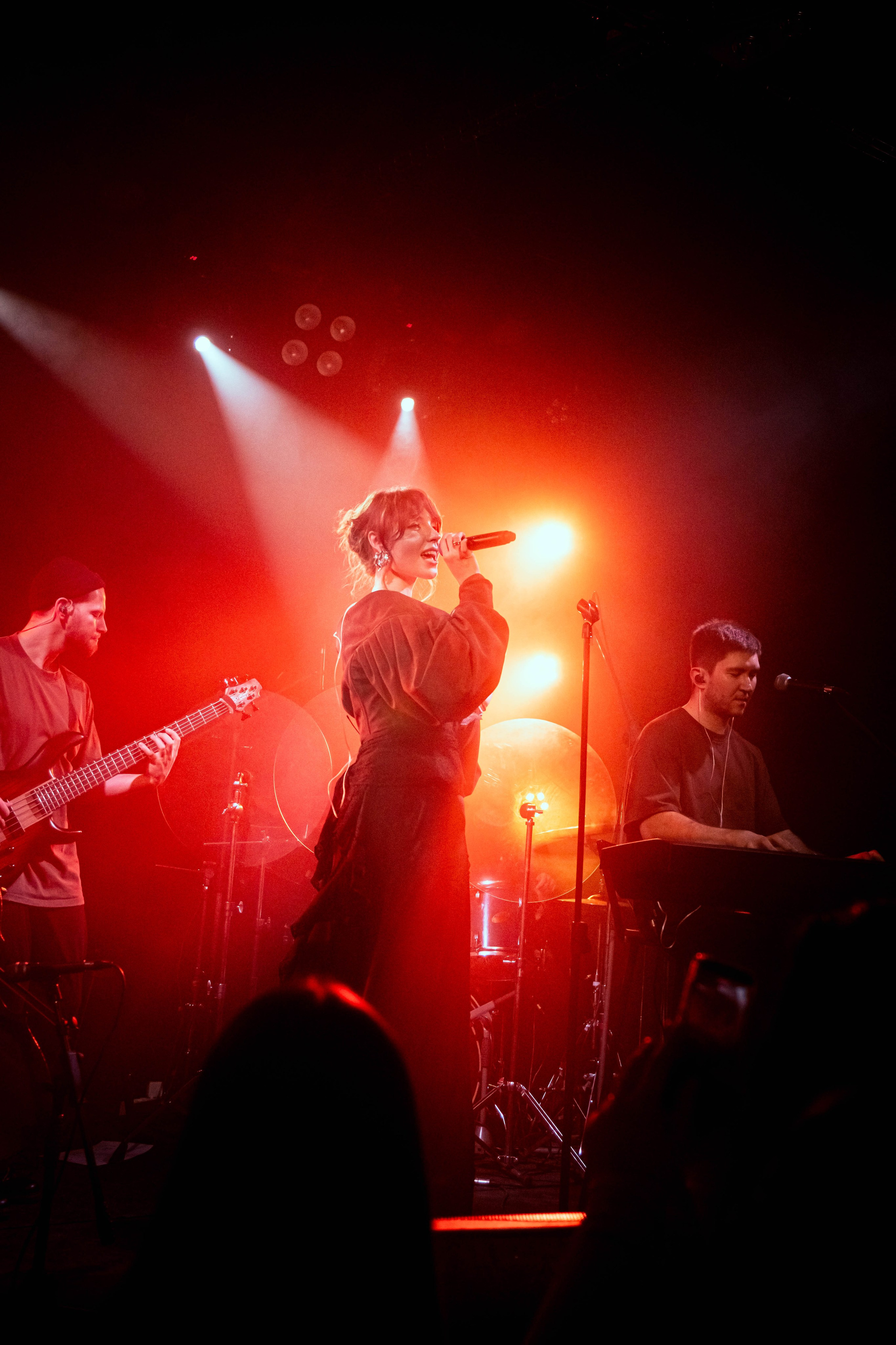Концерт группы Лирида. Со стороны / репортажный фотограф в СПб
