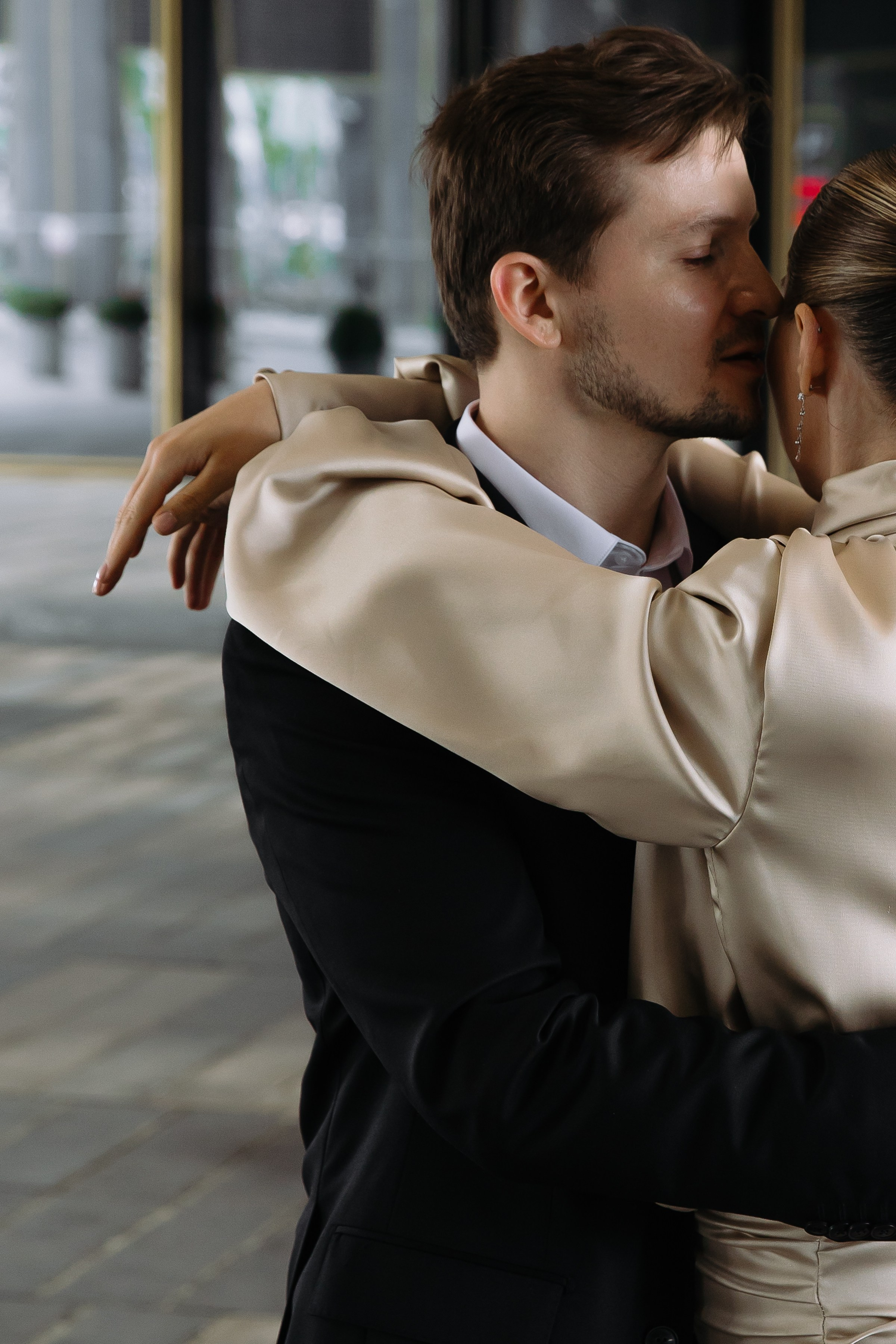 Анна и Сергей. Свадебный и портретный фотограф в Москве и Санкт-Петербурге