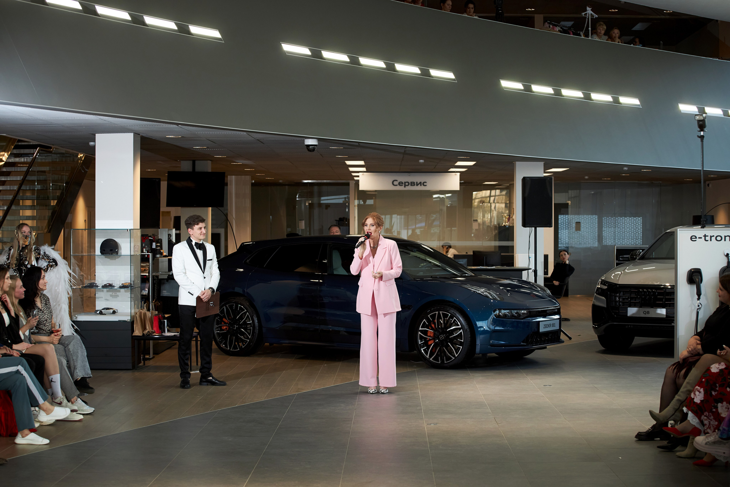 Репортаж «Жара в Городе». Фотограф Алексей Яковлев