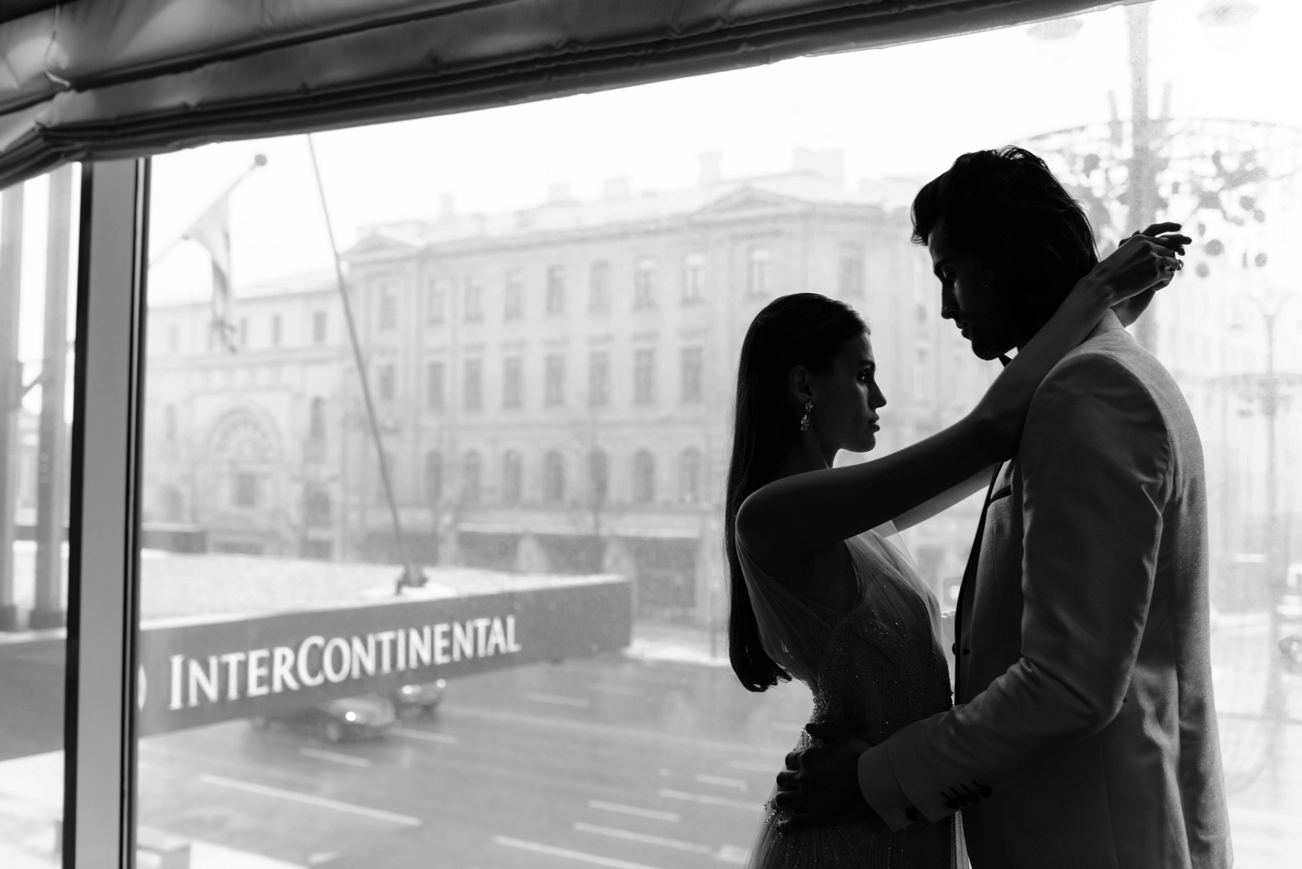 InterContinental. Свадебный и семейный фотограф в г. Москва Ирина Гаврилова