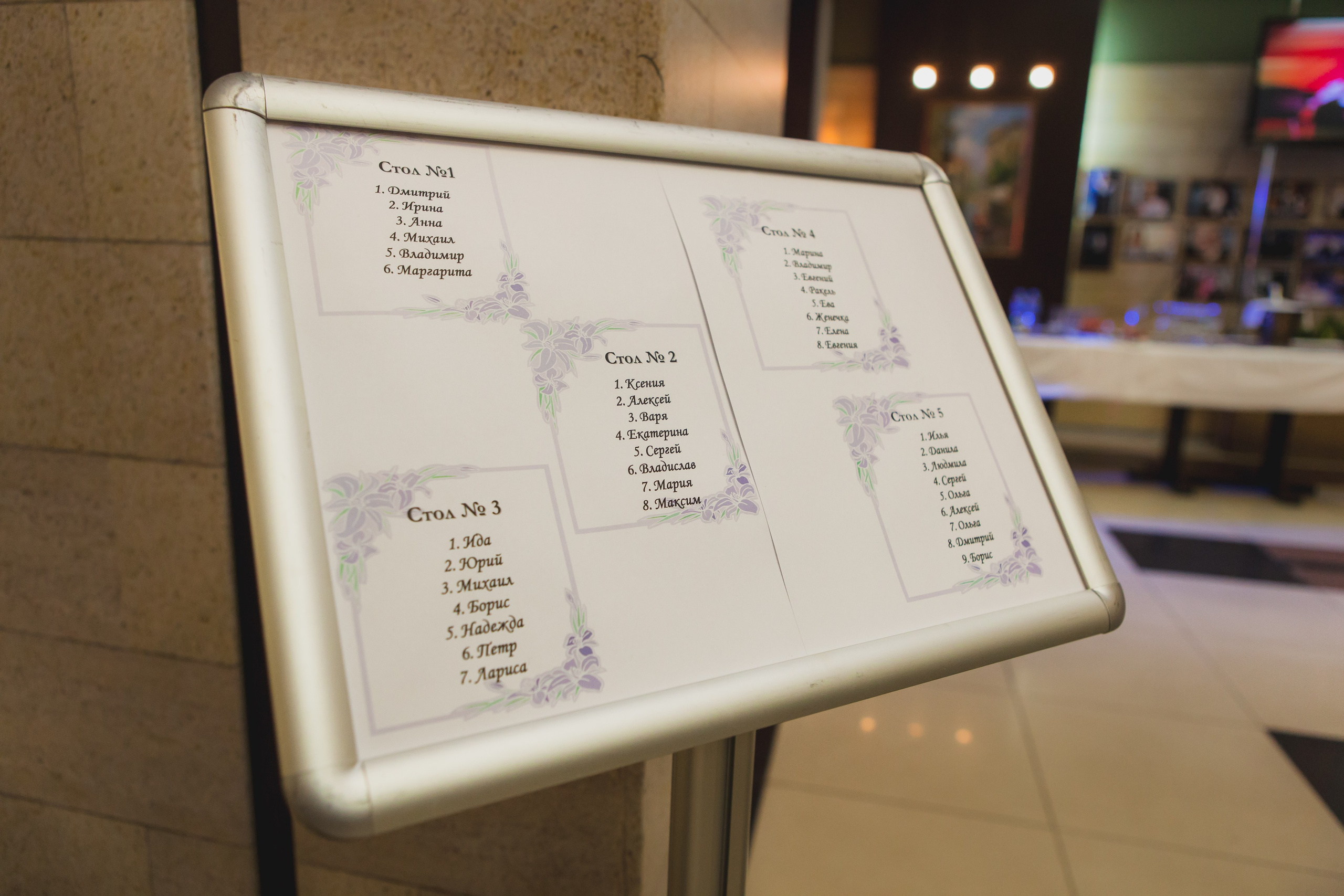 Юбилей 55 лет. Видеооператор/Фотограф Николай Завьялов