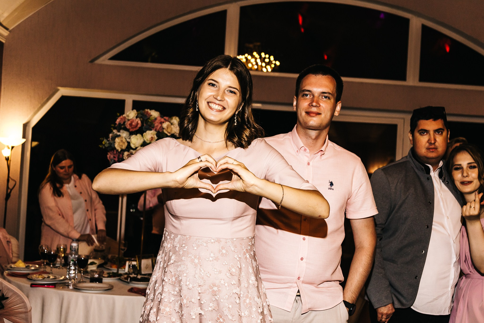 Вячеслав и Анна ♥. Репортажный и семейный фотограф в Москве