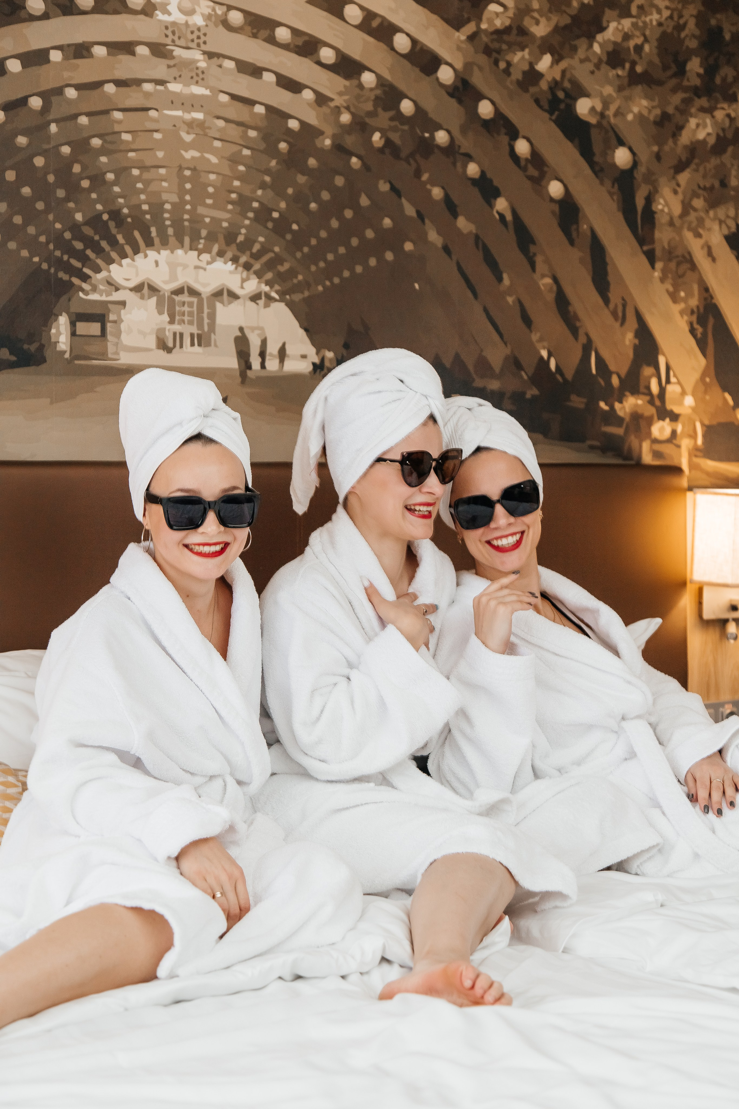 Девичник. Репортажный и семейный фотограф в Москве