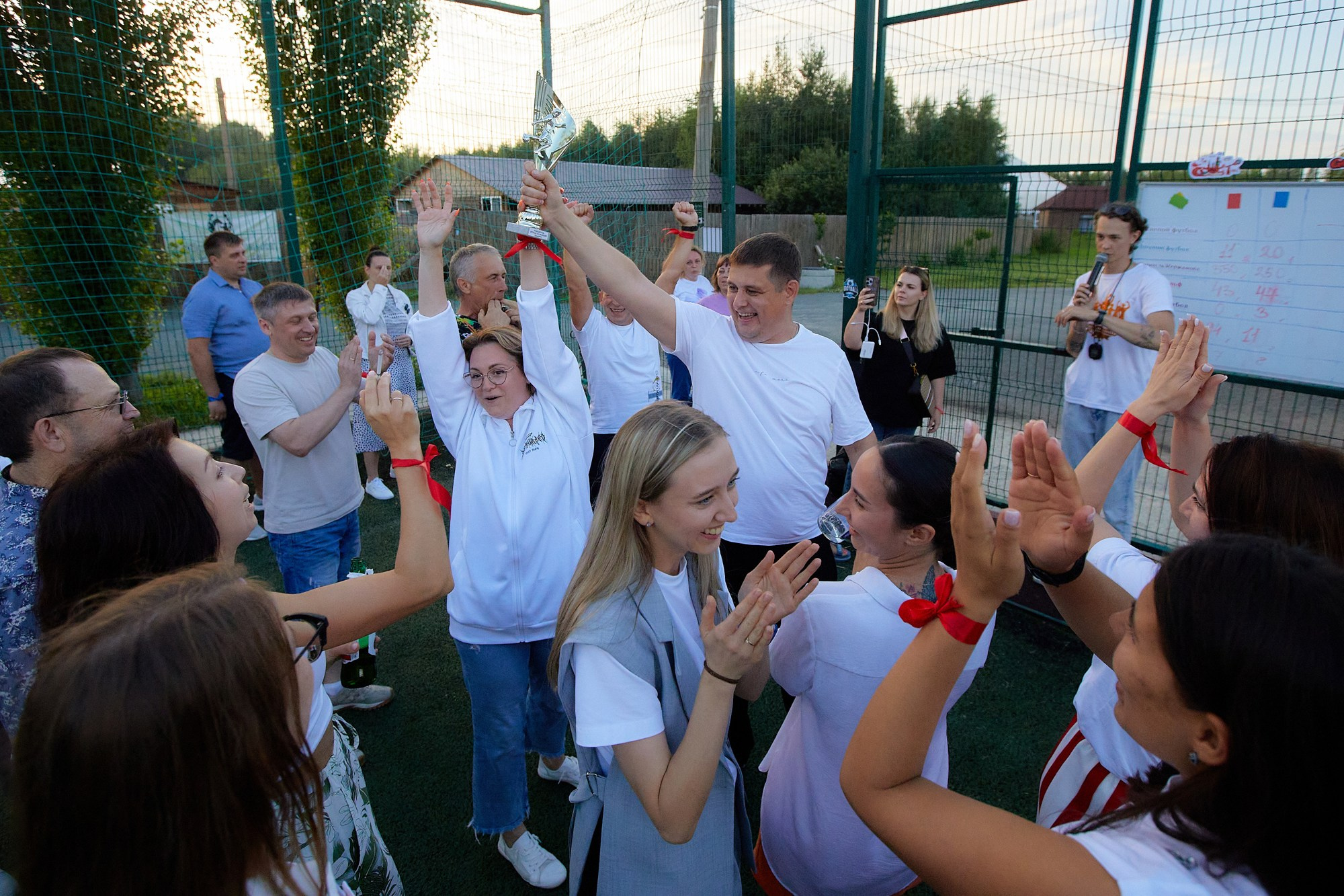 Корпоративные мероприятия. Галина Шабурова, фотограф в Челябинске