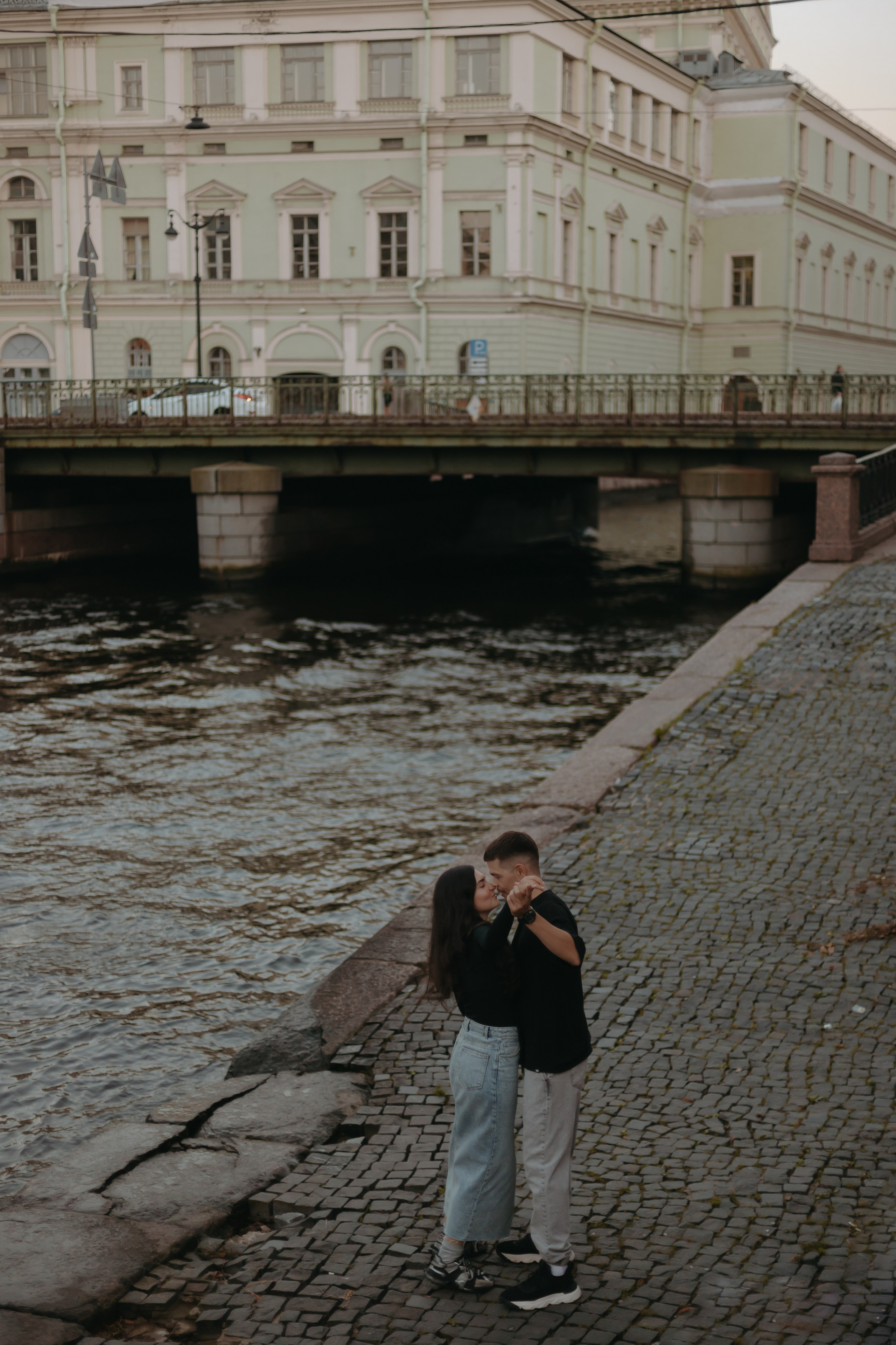 Только двое. Свадебный и семейный фотограф Арина Кулёва