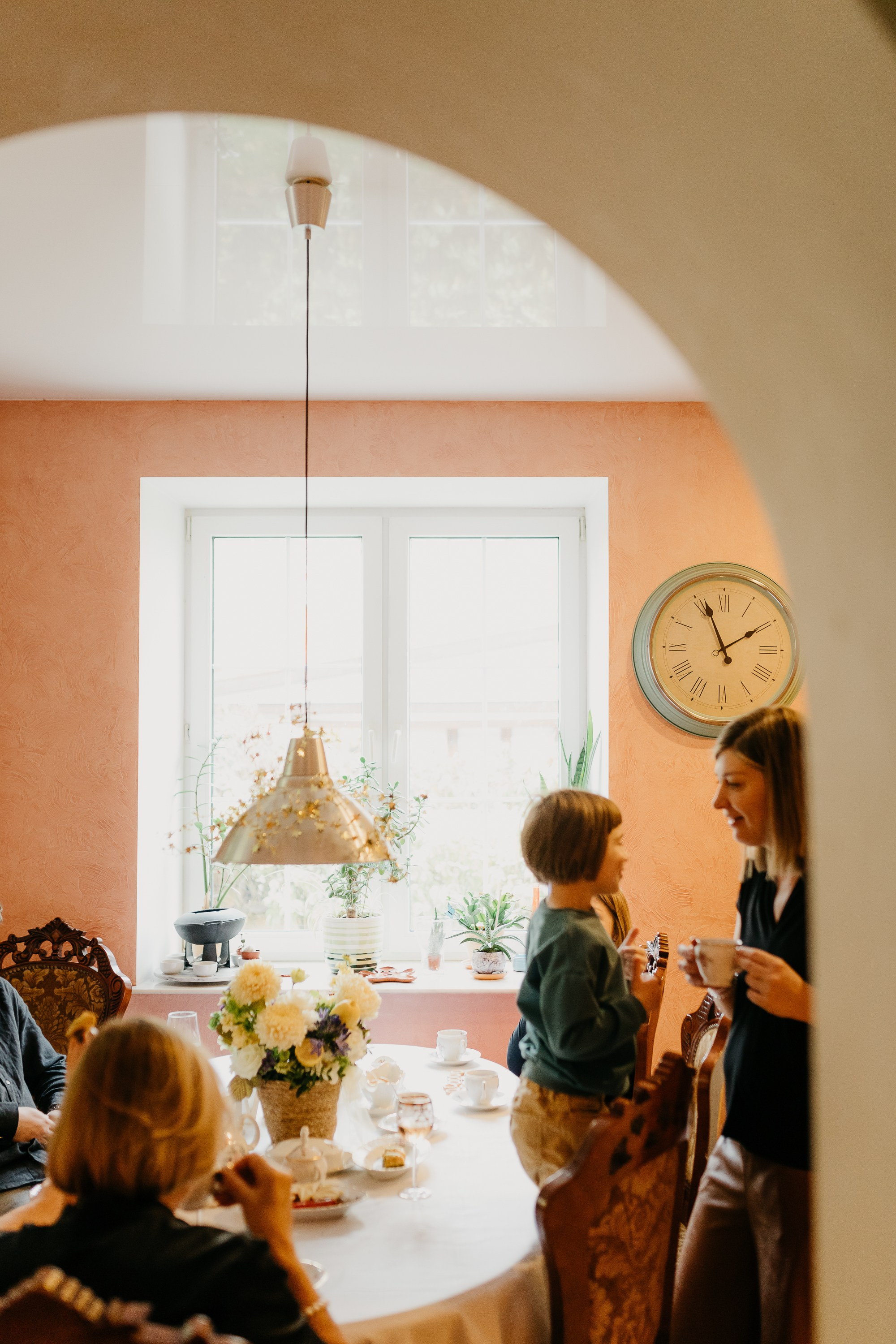 Семейная домашняя фотосессия жк Эдем. Семейный фотограф Маша Тимофеева | Москва