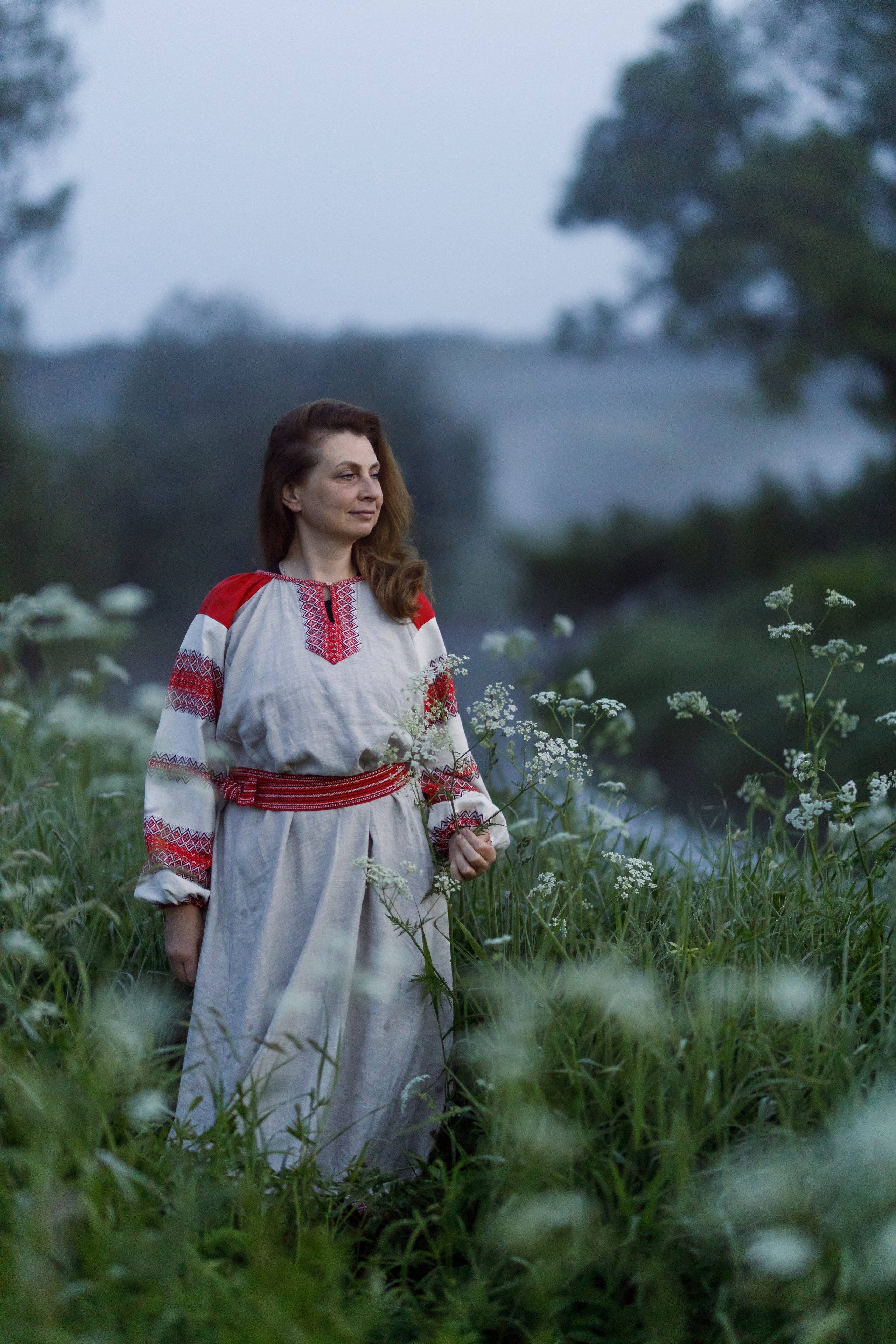 Примеры фото в нарядах. Фотограф Олеся Бакалина