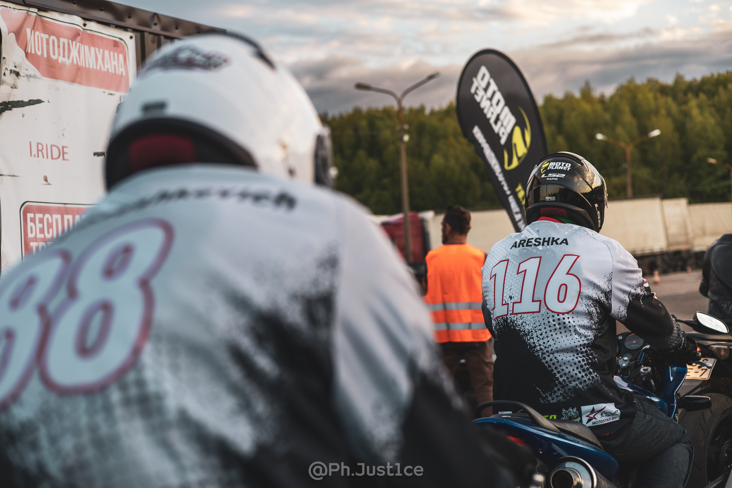 Moto Gymkhana — Лучшие фото с мото-соревнований | Максим Ремизевич. Maxim Remizevich | Photographer