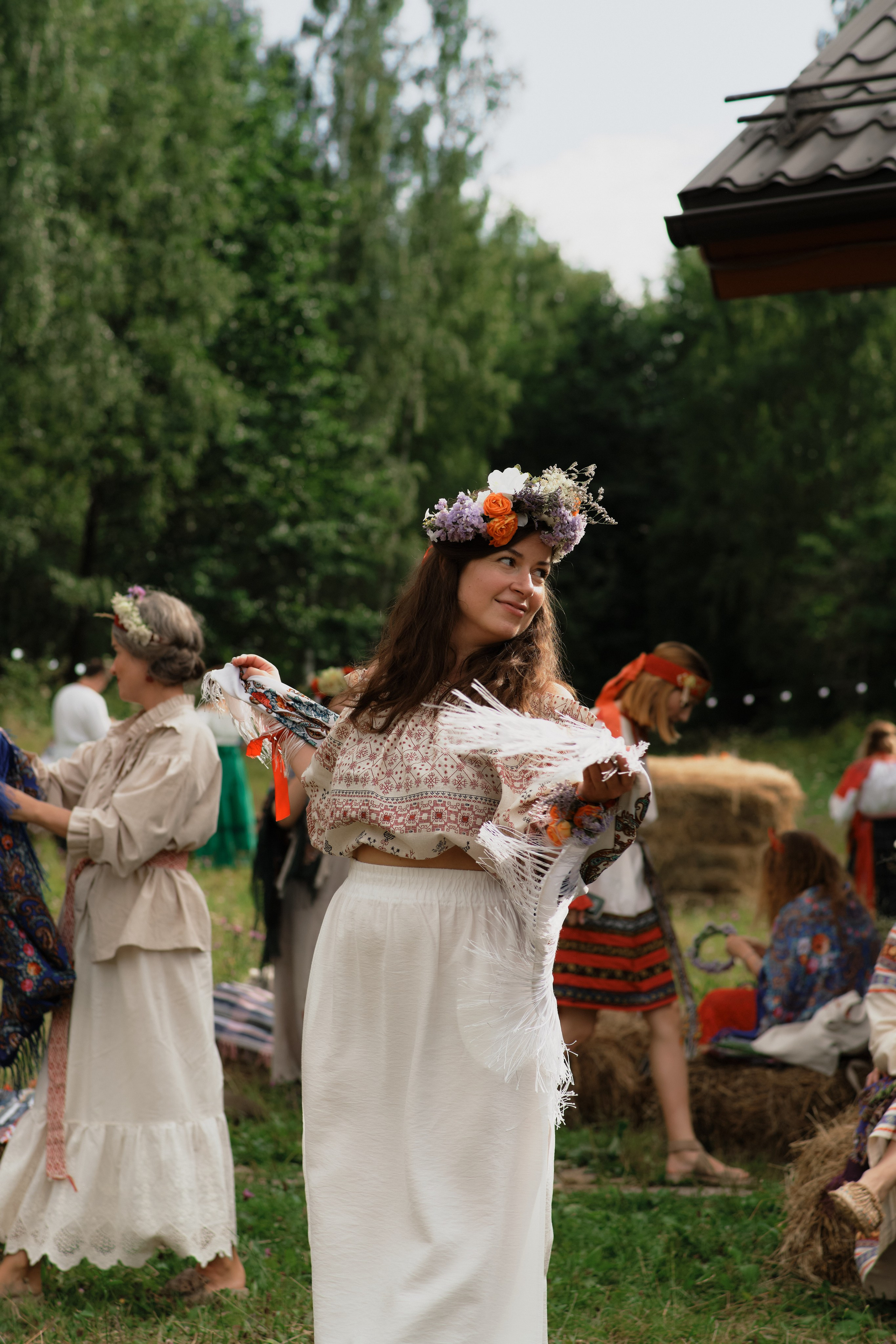 Эко-клуб «Голицыно». Фотограф Vika Rin
