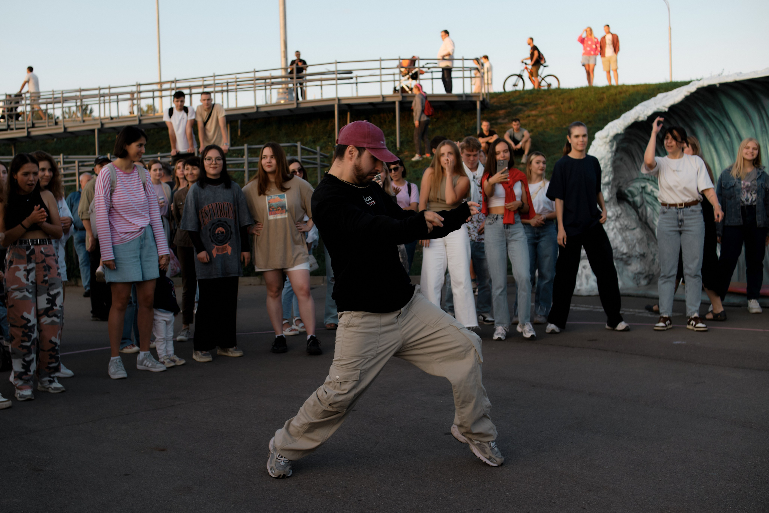 «ДОМашний джем». Фотограф Vika Rin