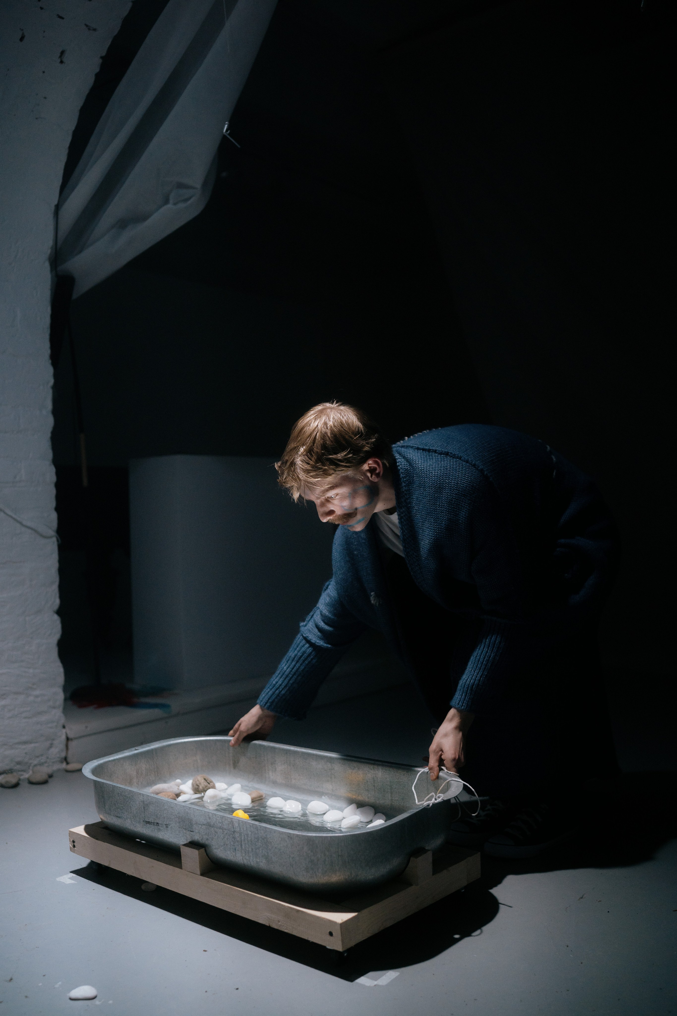 Спектакль «Простодурсен. Волшебные сказки Приречной страны». Фотограф Vika Rin