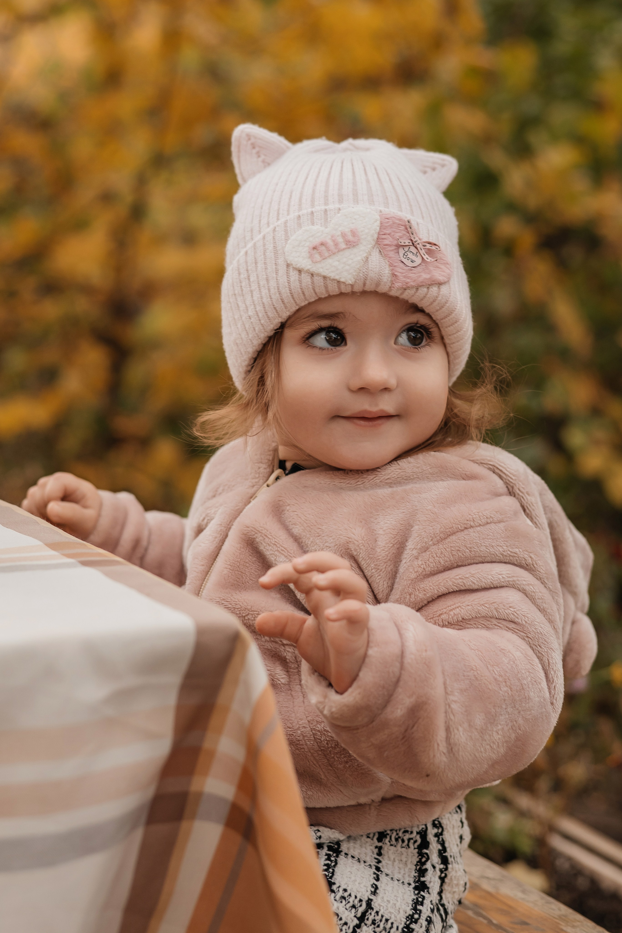 Осенняя семейная фотосессия. Семейный и детский фотограф Кущ Наташа