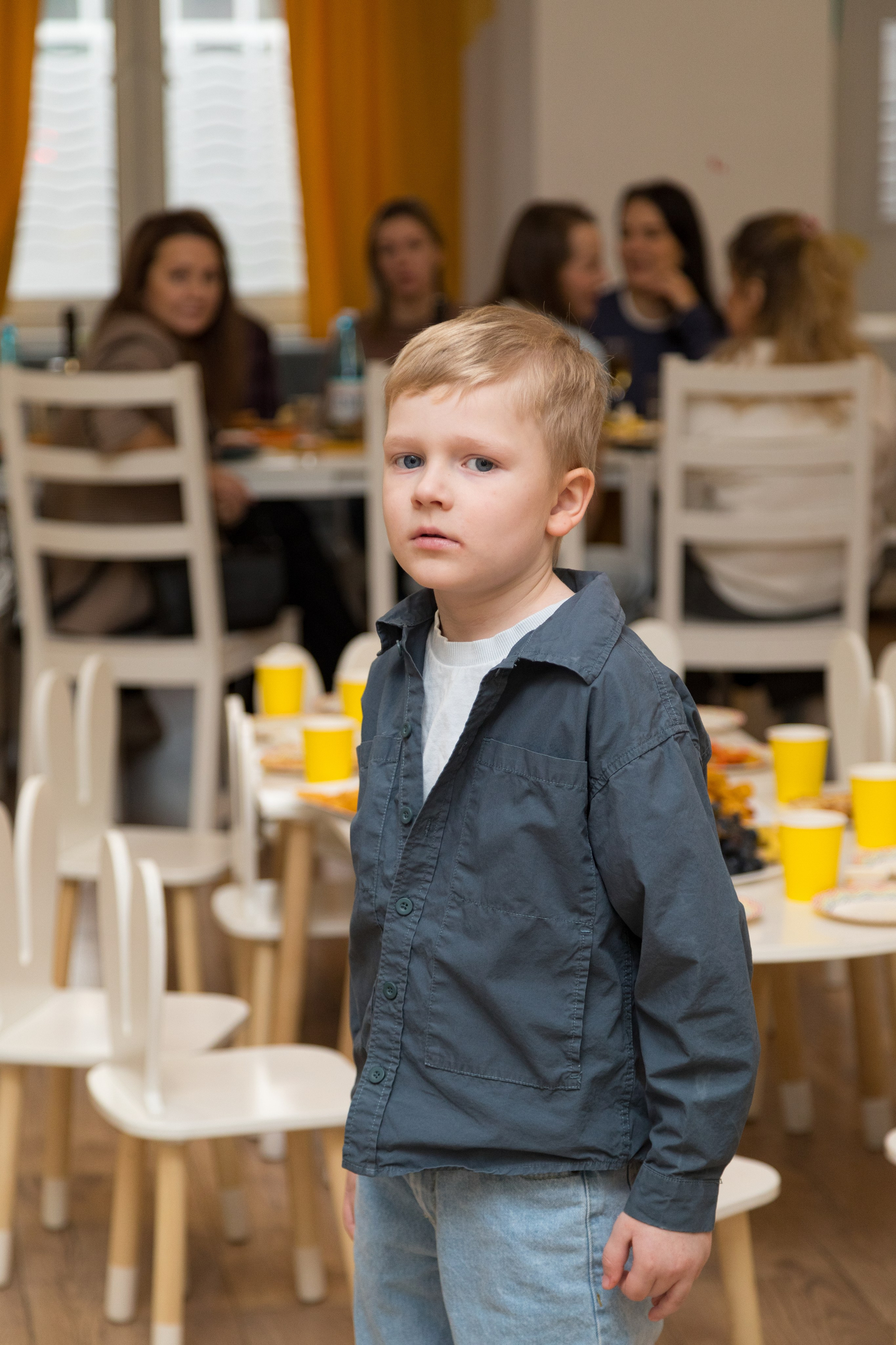День рождения Василисы в Avocado friends, 6 лет. Детский и контент фотограф Надя Волкова Санкт-Петербург