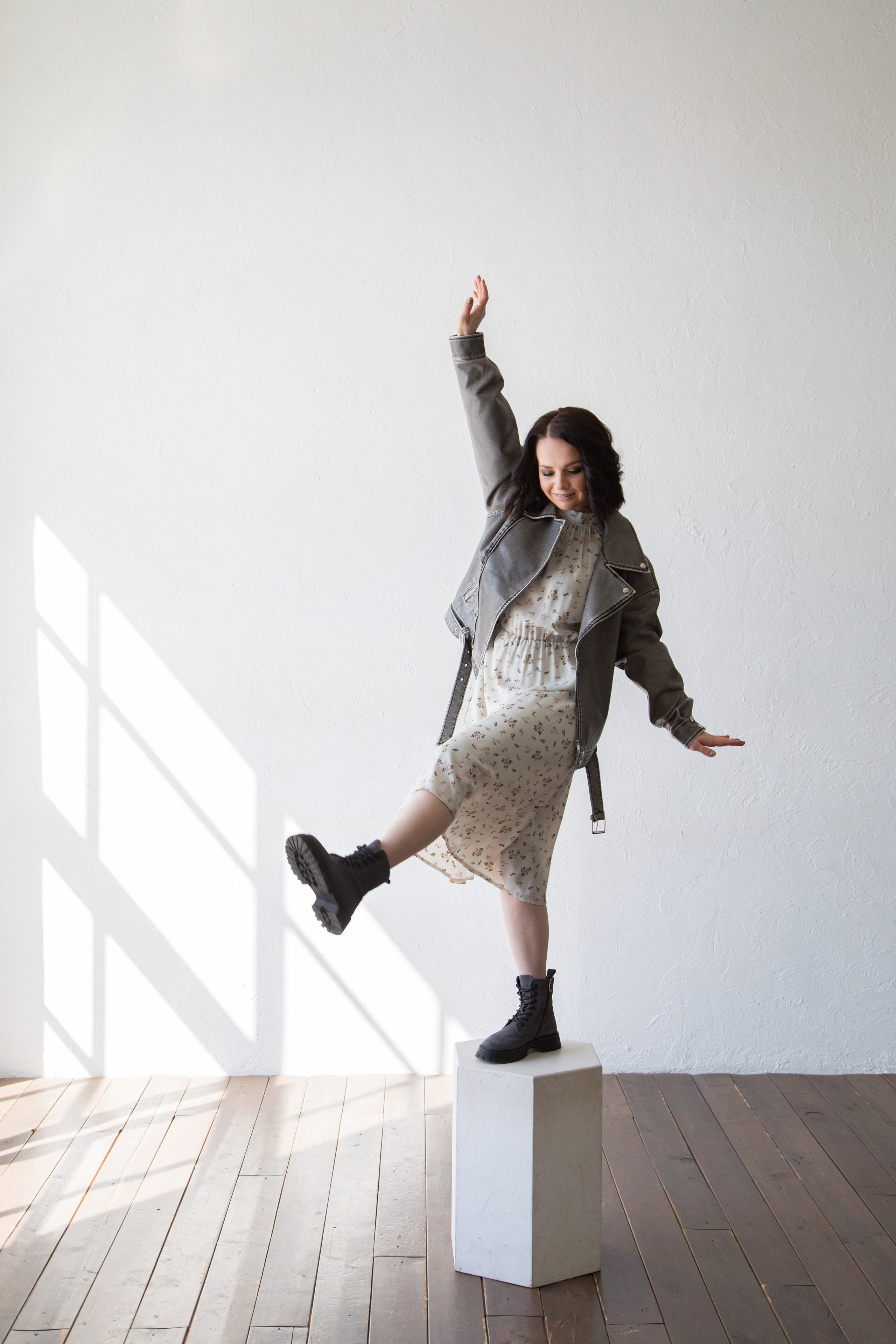 Индивидуальная фотосессия на день рождения. Детский и контент фотограф Надя Волкова Санкт-Петербург