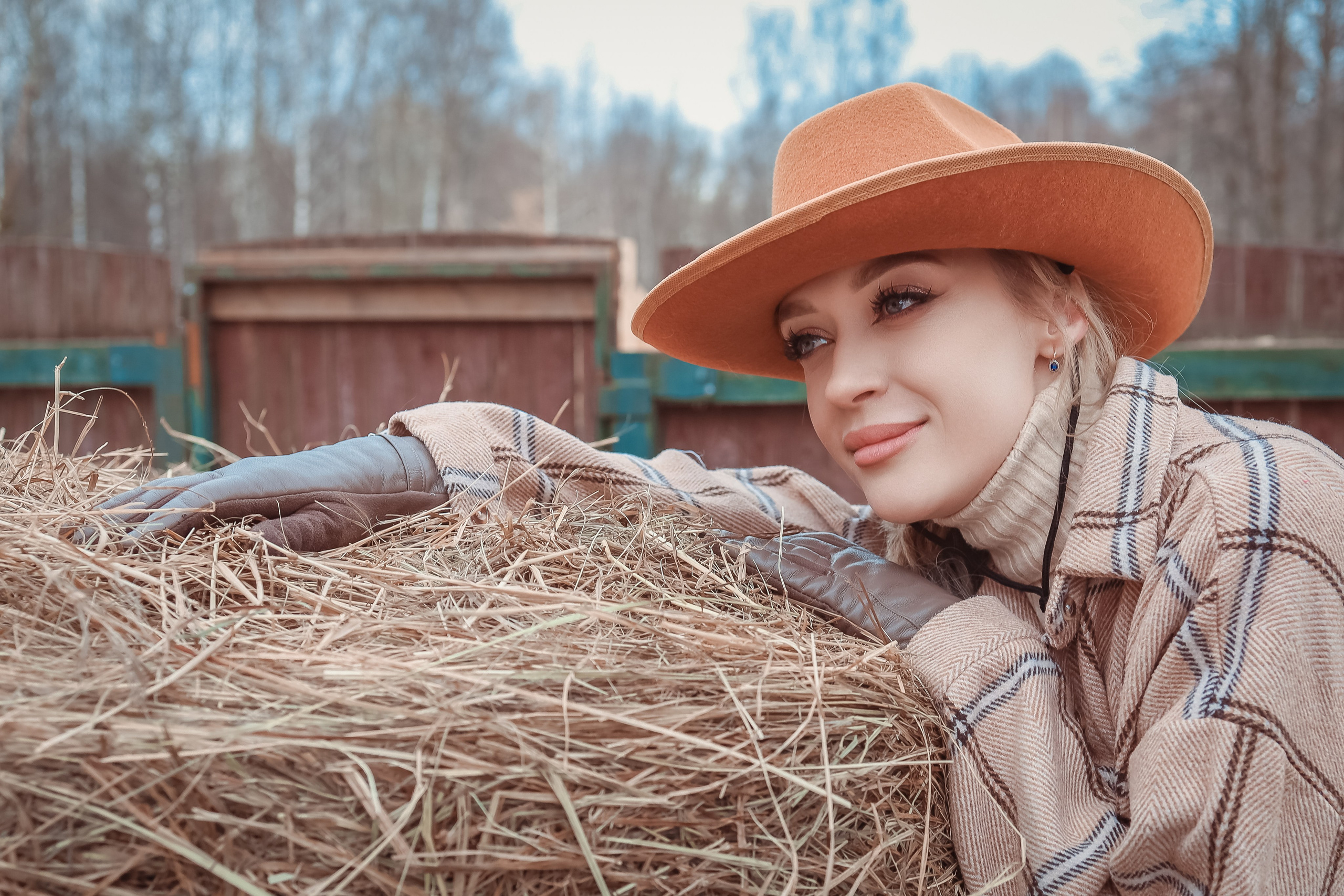 Конная прогулка с Ириной!. Фотограф Нина Пашина — Пермь
