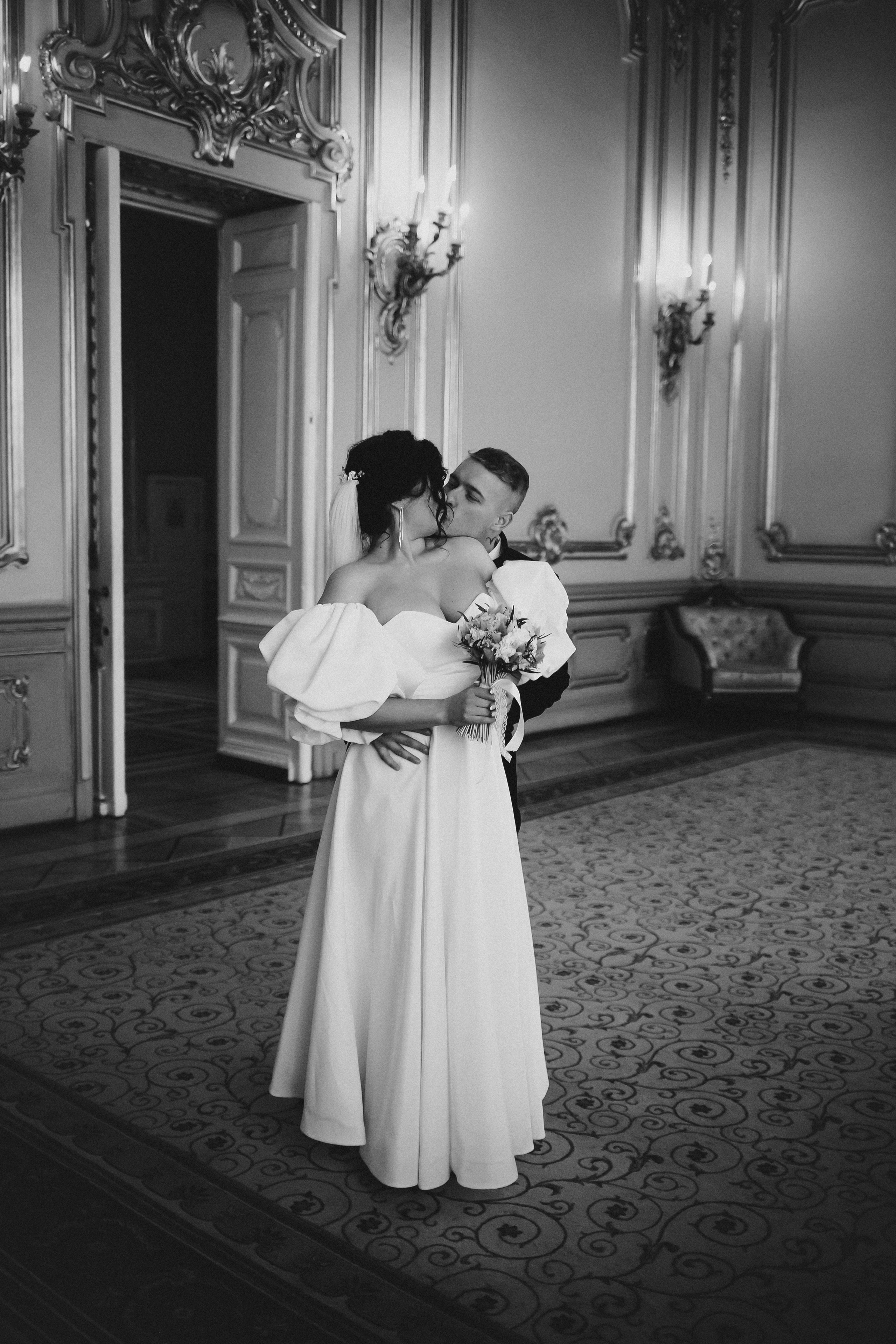 Александр & Ксения. Анна Михайлова|Свадебный фотограф в Санкт-Петербурге