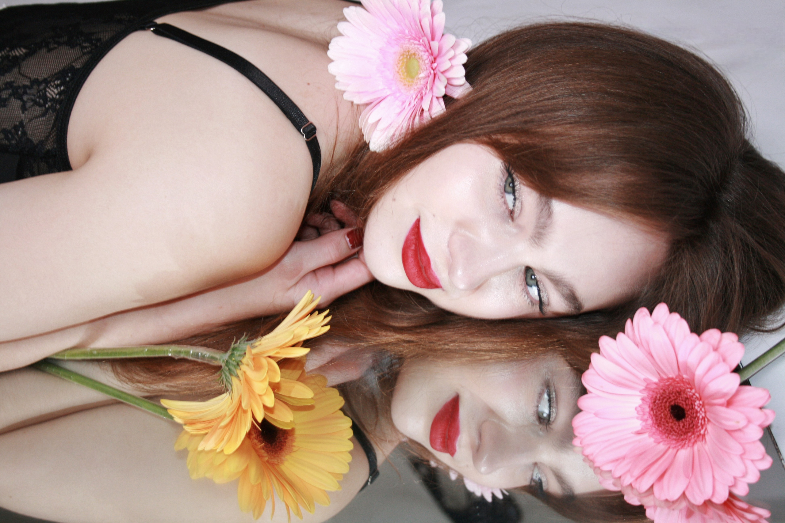 В студии. By Анастасия Сигута