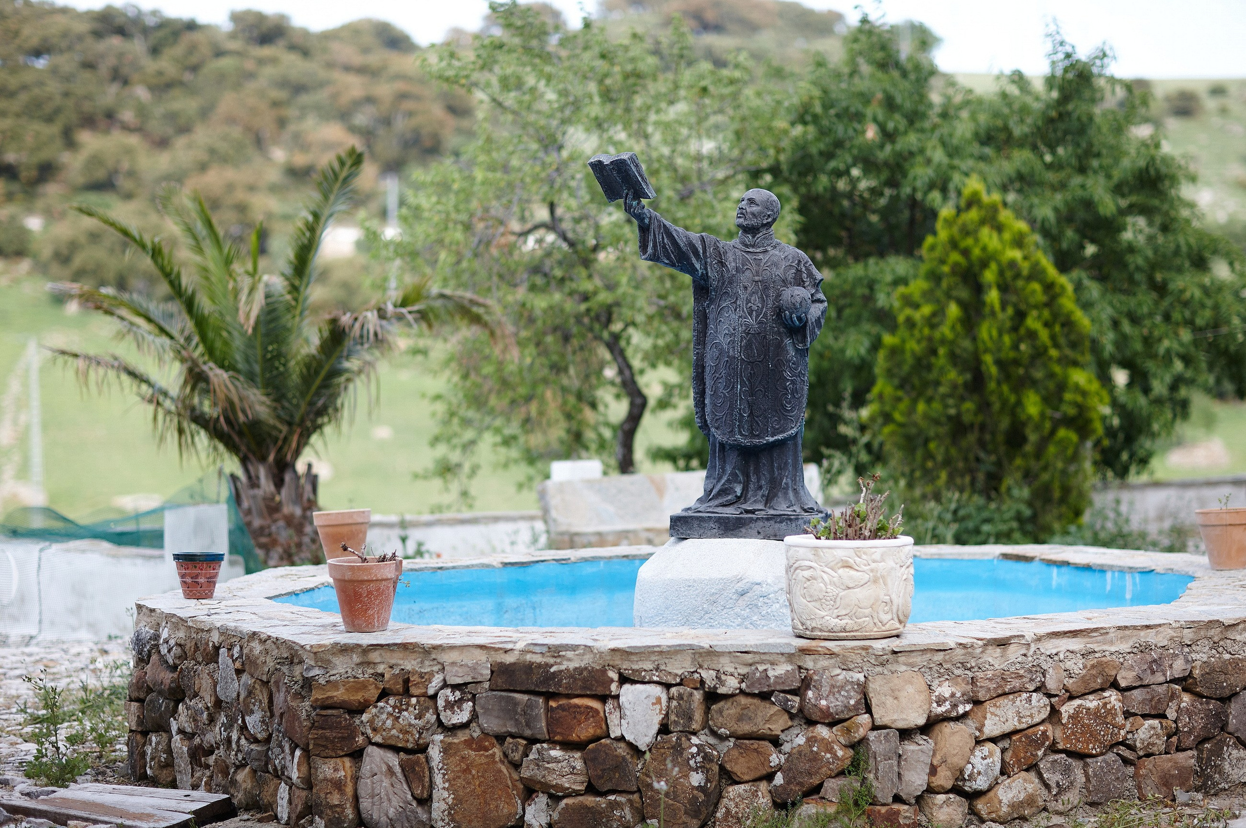 Ginnes Serran-Pagan. Художник. Скульптор. Поэт. Философ. Фотографирую масштабные события, людей и их истории по всему миру. Константин Трубников