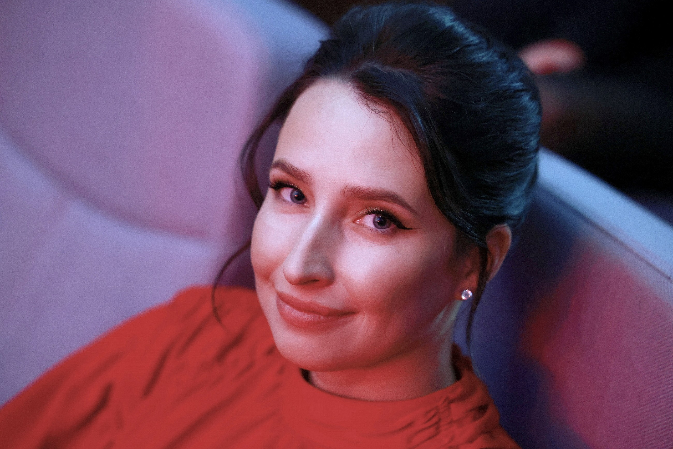 Будущий Я. Проект Марии Галантер. Фотографирую масштабные события, людей и их истории по всему миру. Константин Трубников