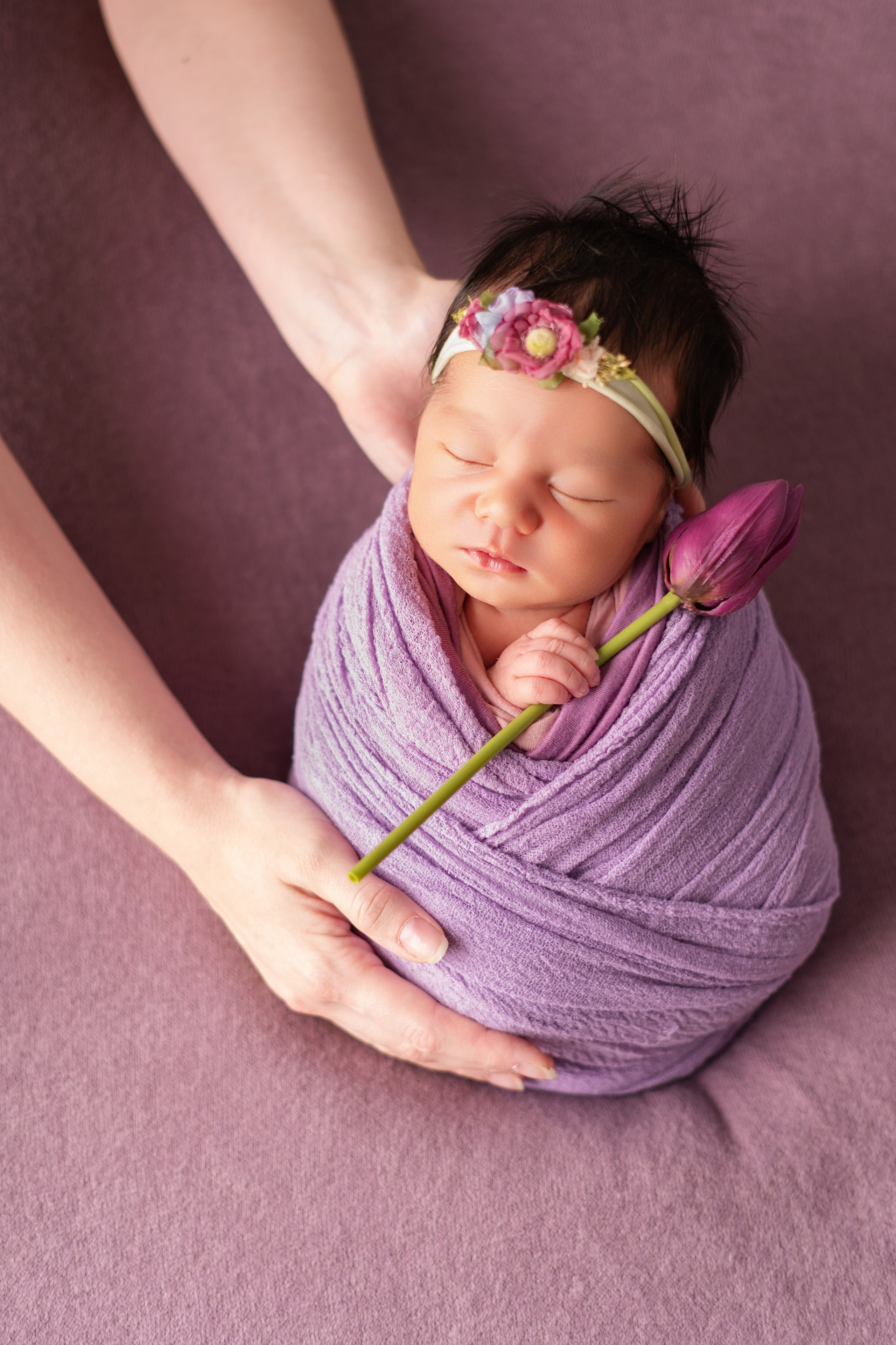 Ньюборн. Анастасия Румак