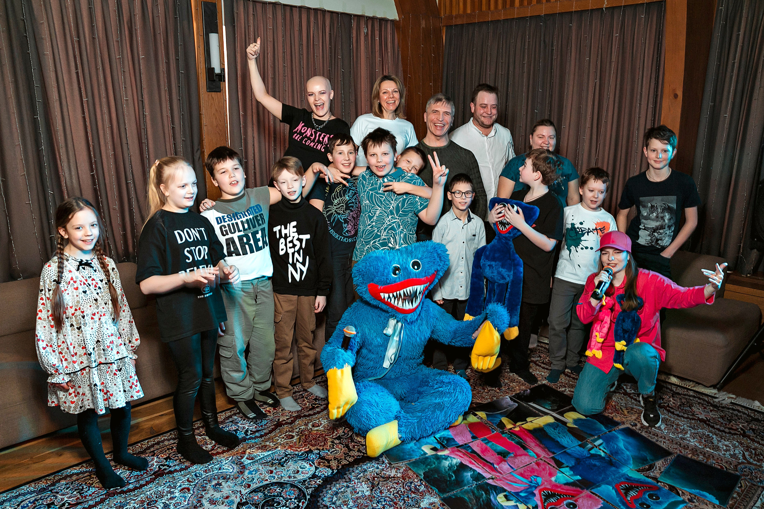 День рождения Владимира. Фотограф в Новосибирске Сергей Белов