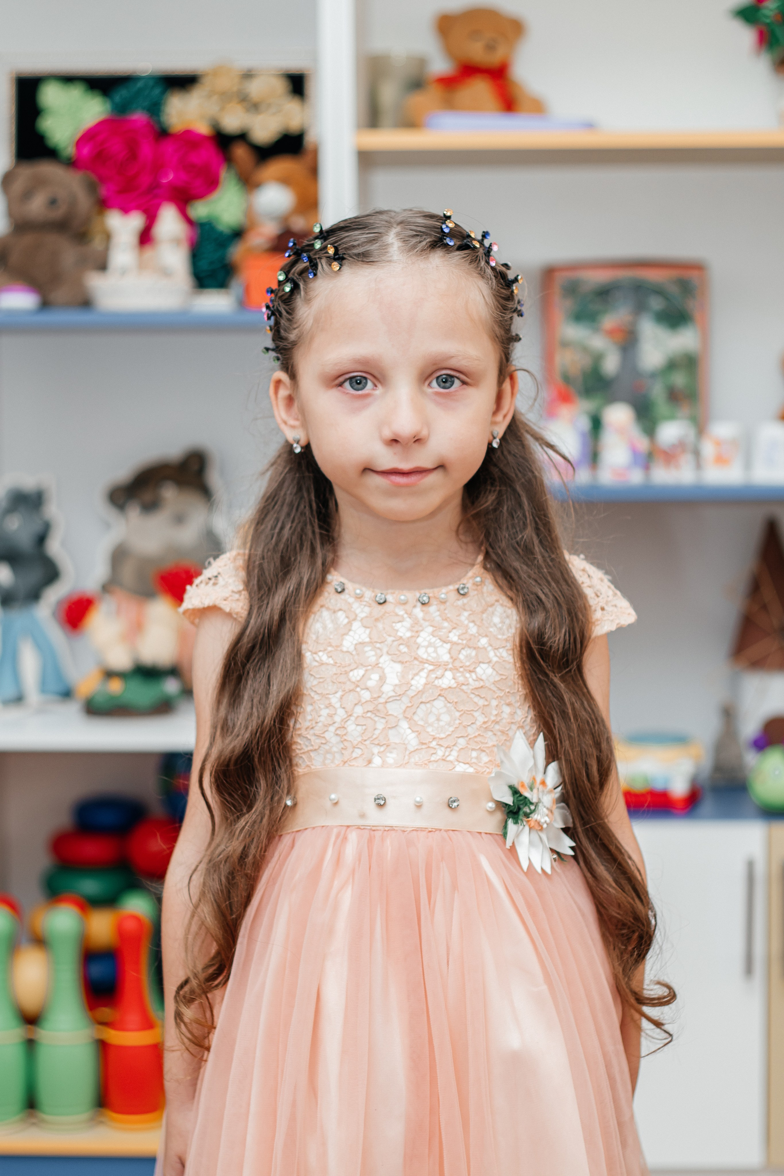 Детский сад Сержень-Юрт