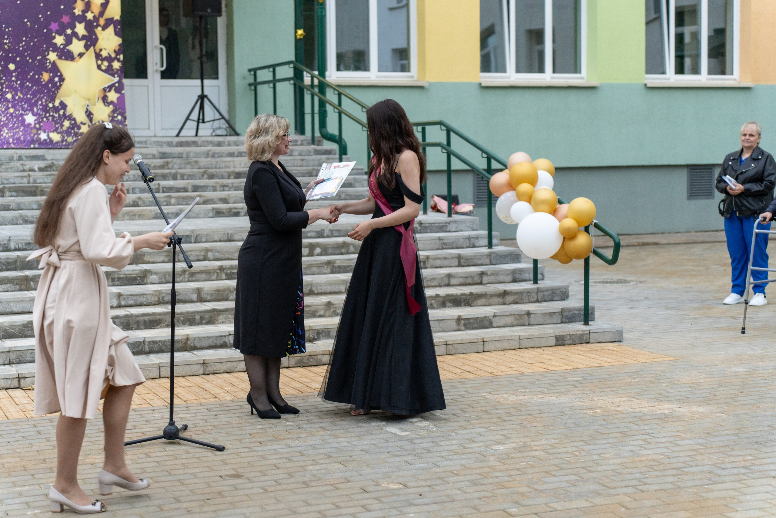 Выпускной СШ119. Семейный и свадебный фотограф Минск, Беларусь Анна Орловская