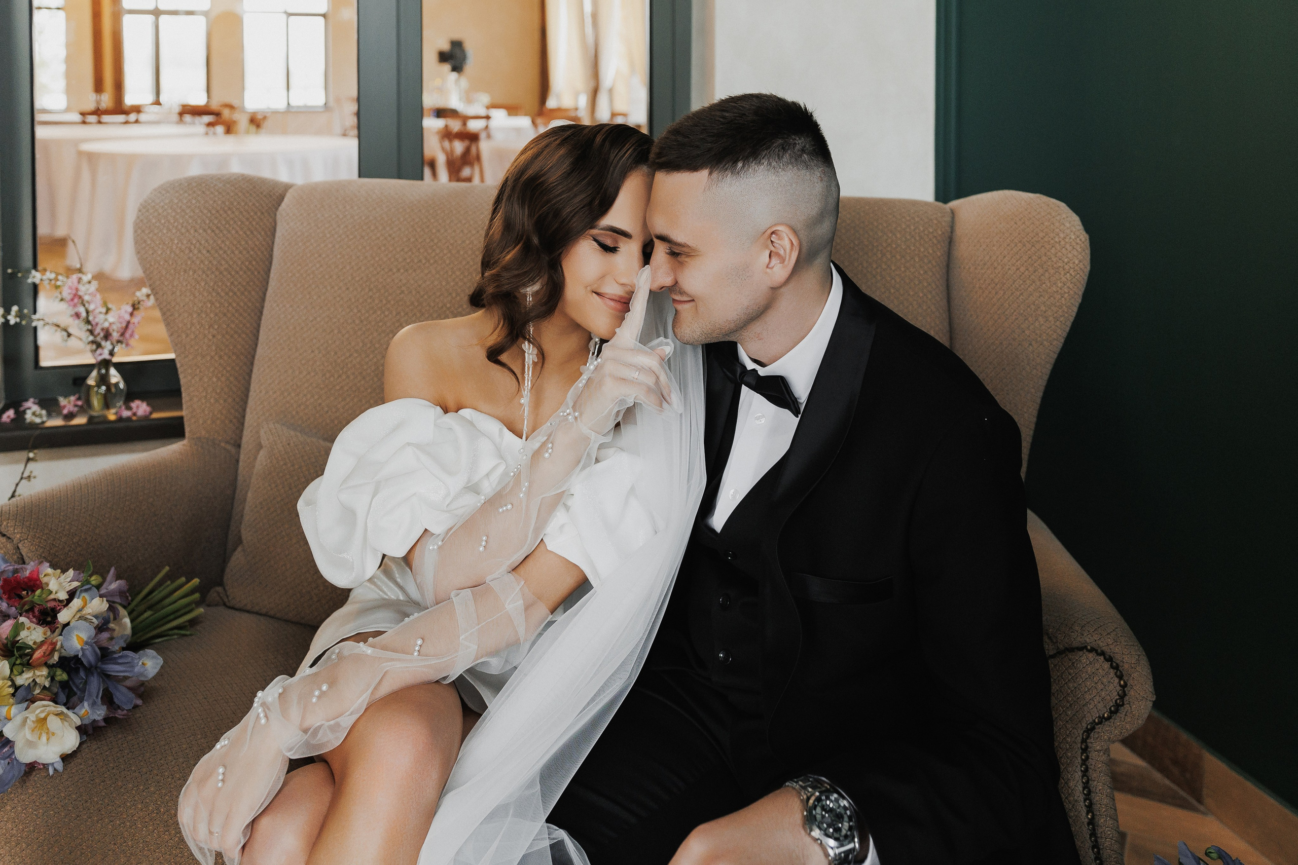 Дарья и Даниэль. Главная