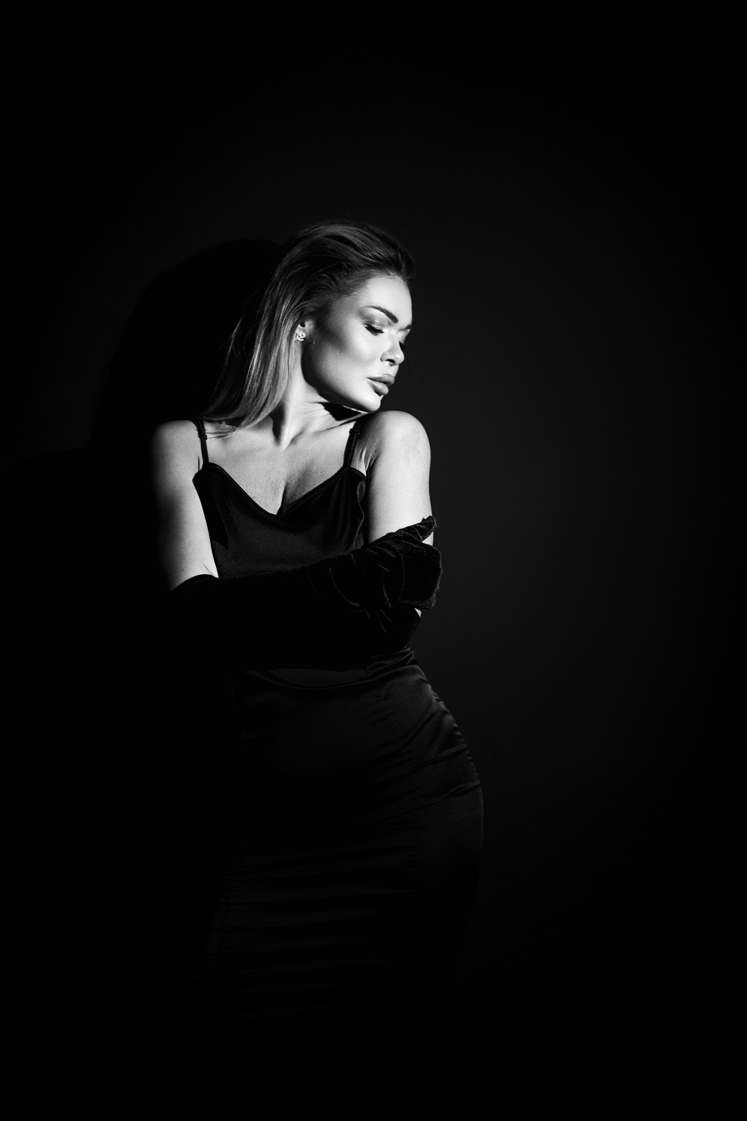 Портретный фотограф в Москве Виталий Пересветов