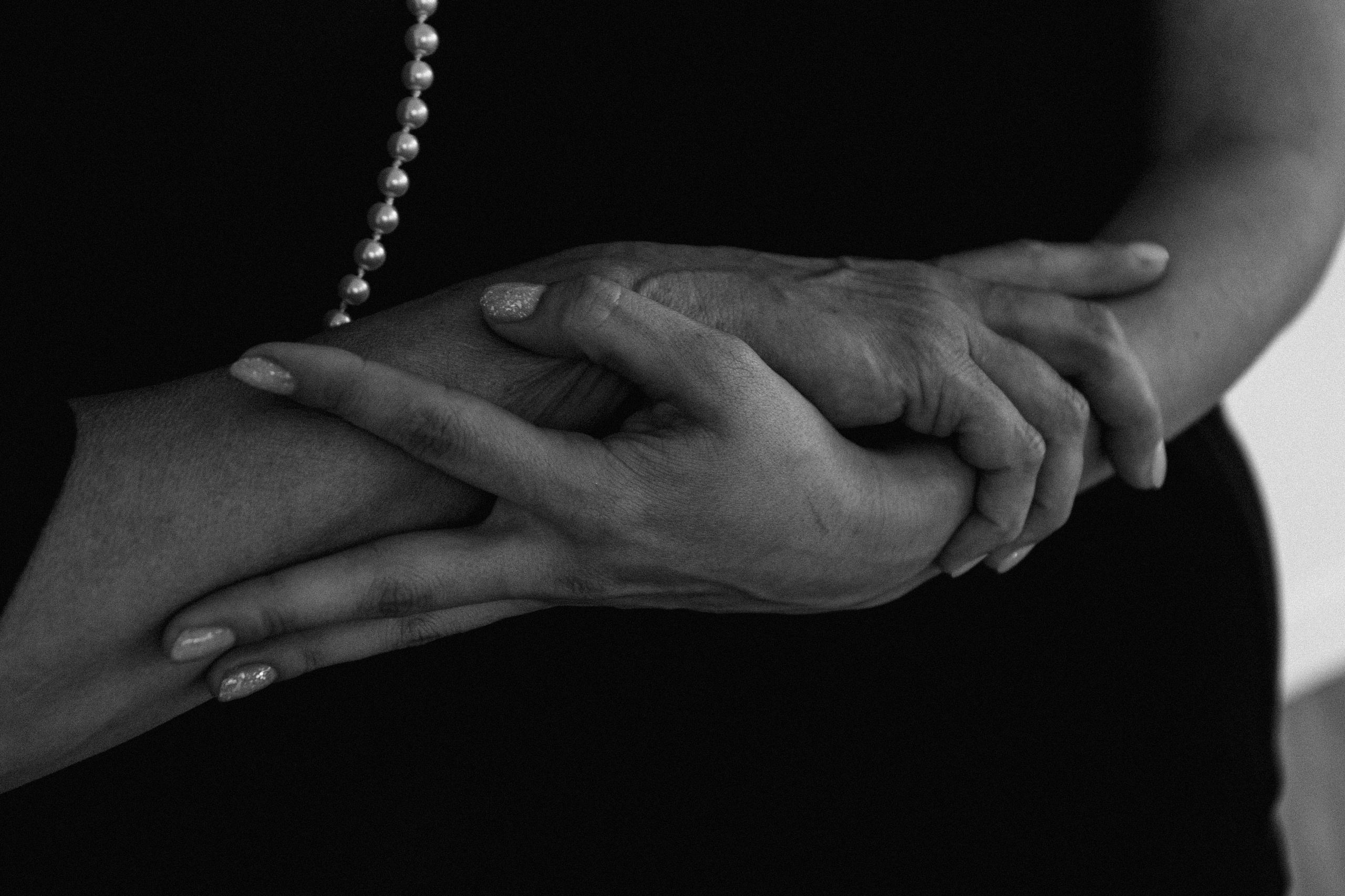 Мама с доченькой. Фотограф Трифон Мира