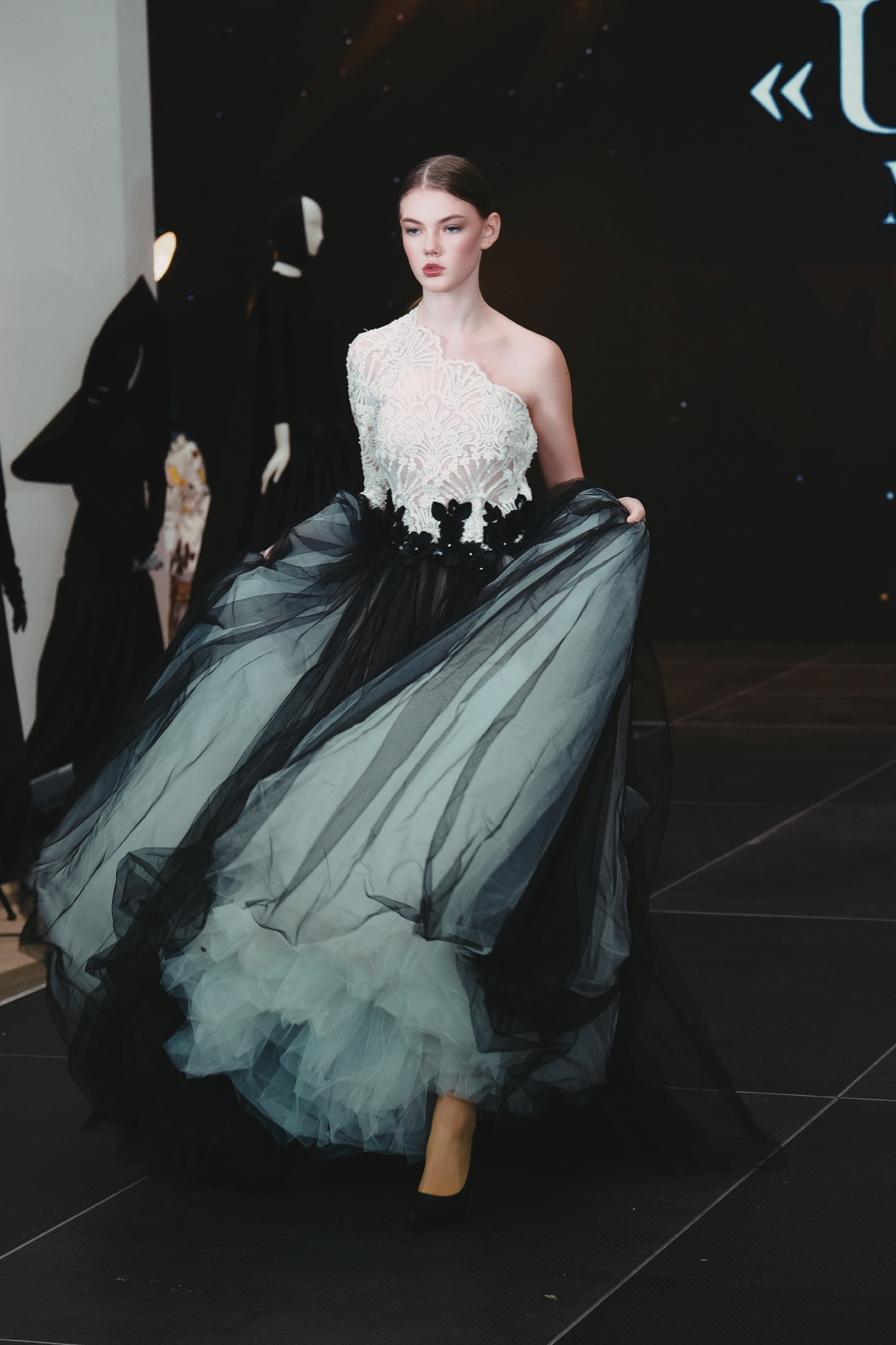 Детская неделя моды. Фотограф Татьяна Рымар