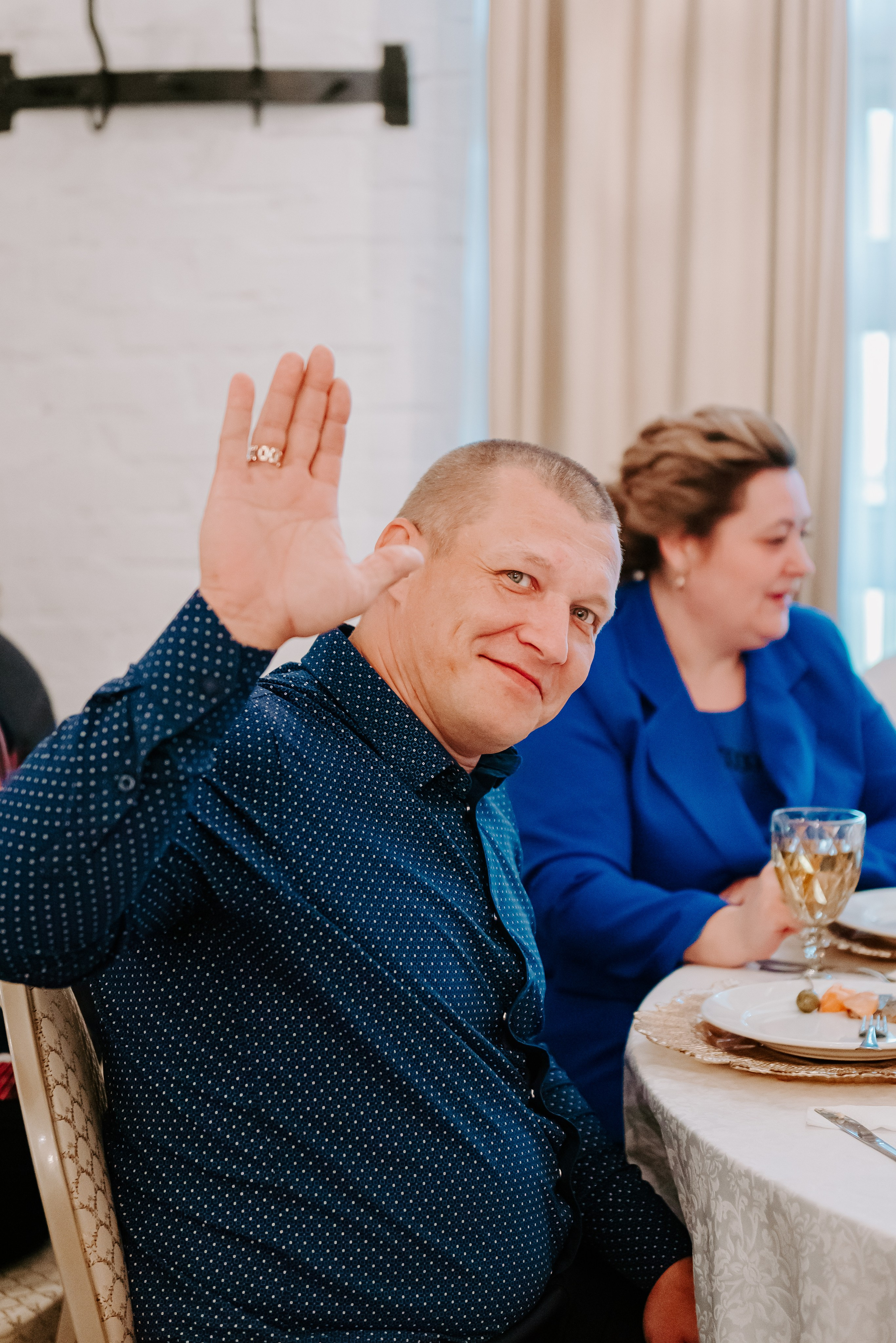 Свадебная фотосессия в музыкальном театре в г. Кемерово