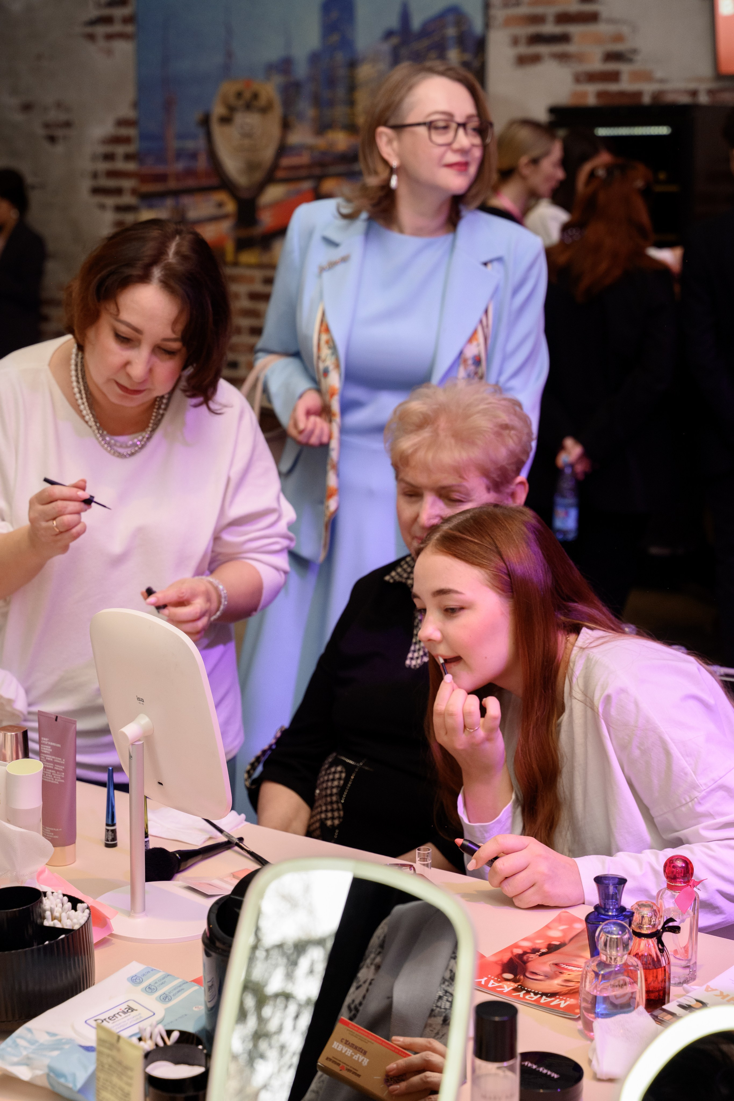 Mary Kay. Фотограф в Красноярске